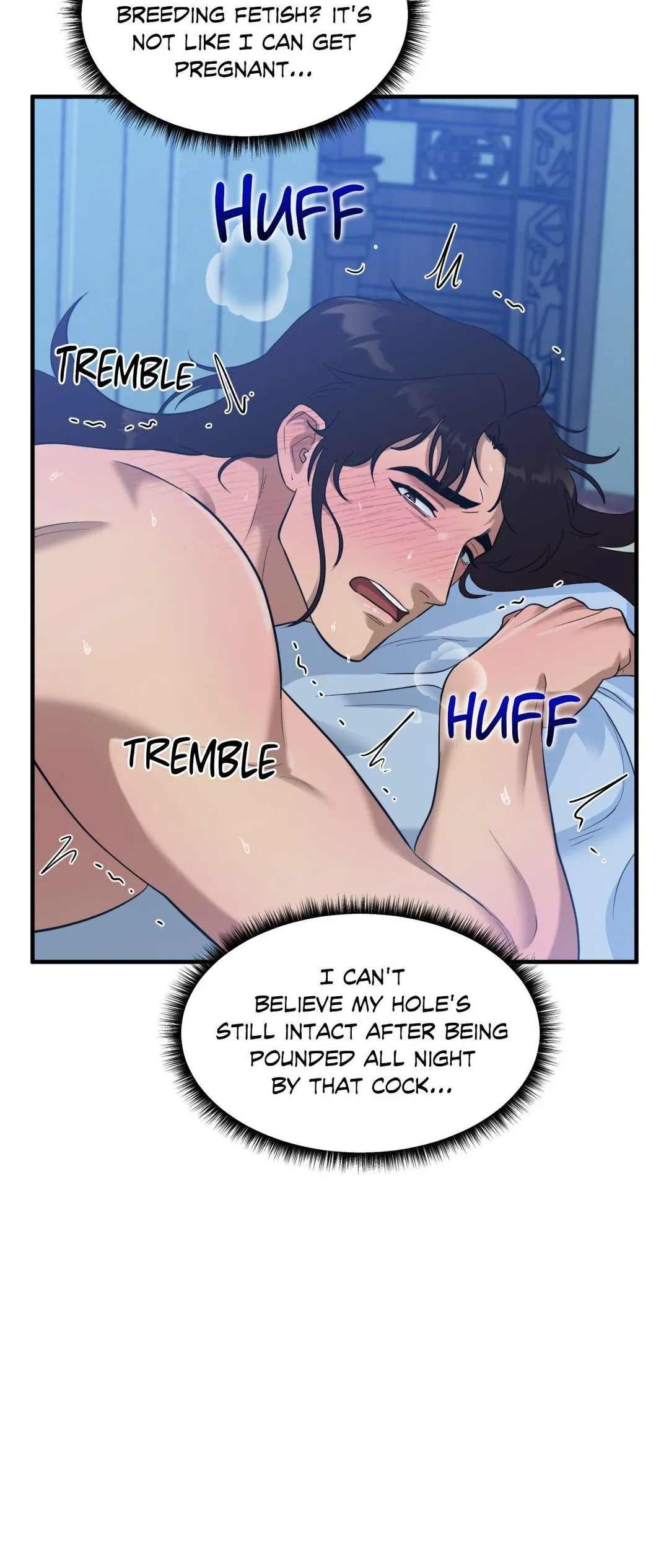 The Demon Leader’s Lover - Chapter 27 Page 8