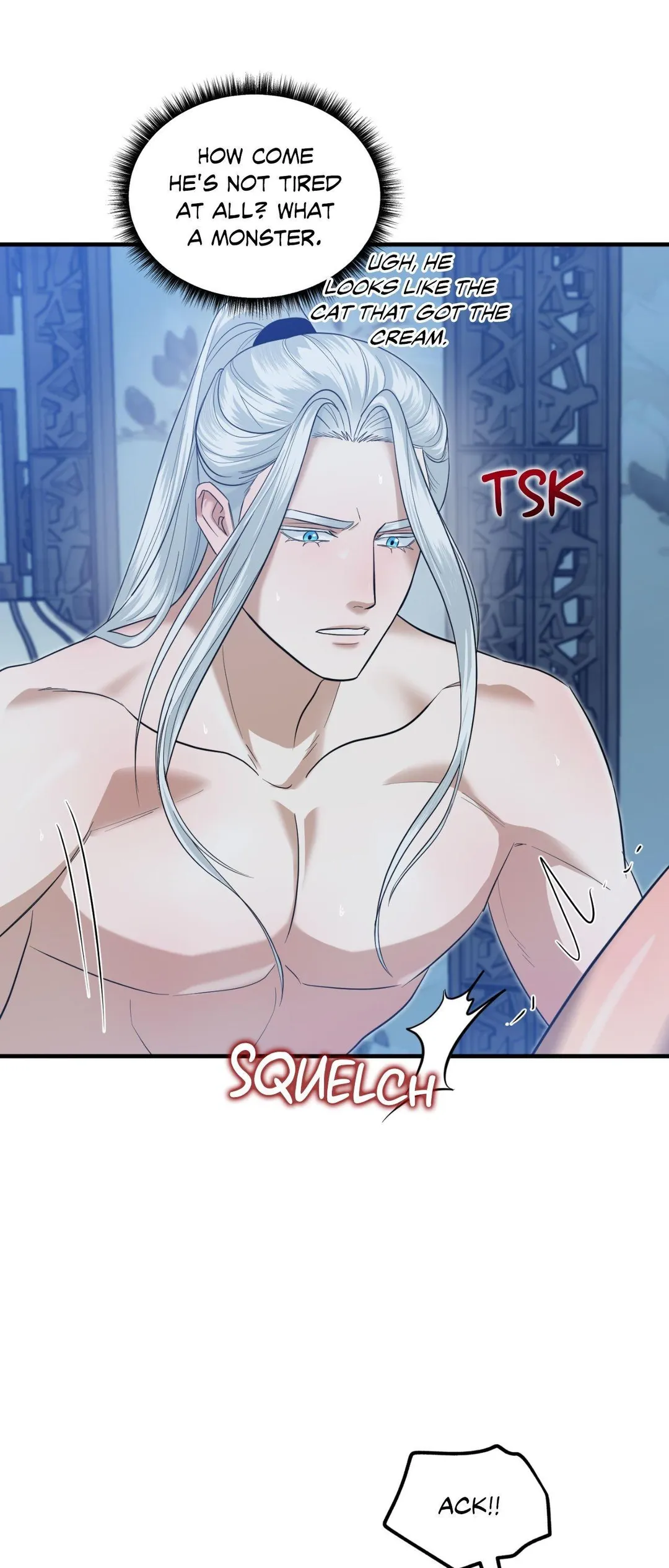 The Demon Leader’s Lover - Chapter 27 Page 9