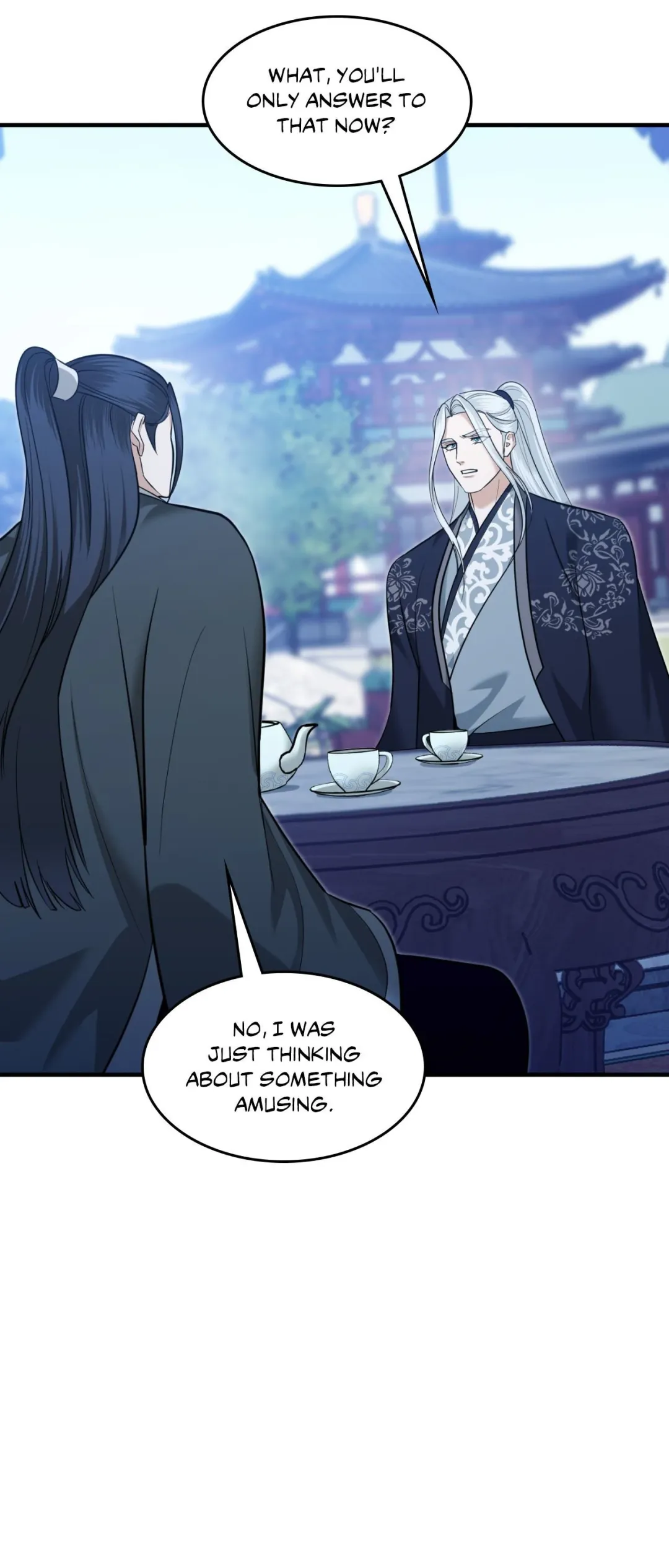 The Demon Leader’s Lover - Chapter 28 Page 6