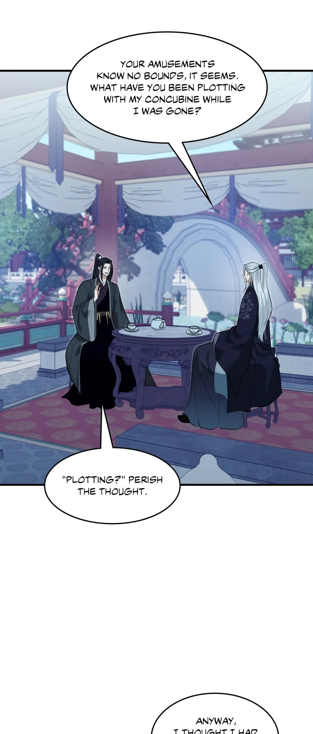 The Demon Leader’s Lover - Chapter 28 Page 7