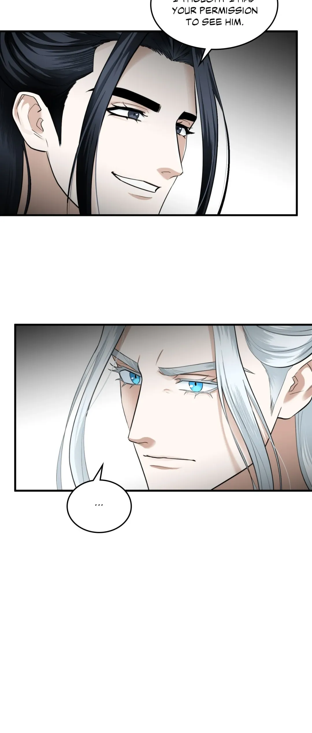 The Demon Leader’s Lover - Chapter 28 Page 8