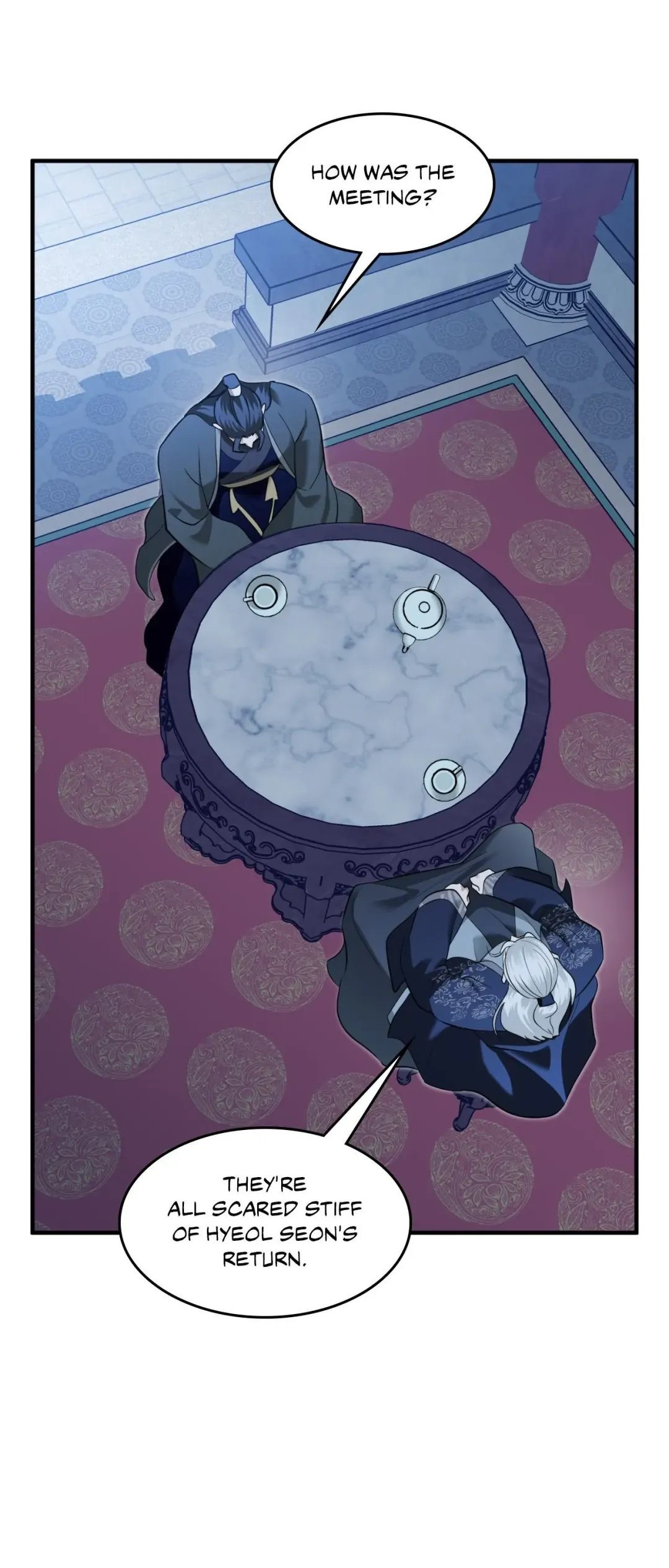 The Demon Leader’s Lover - Chapter 28 Page 9