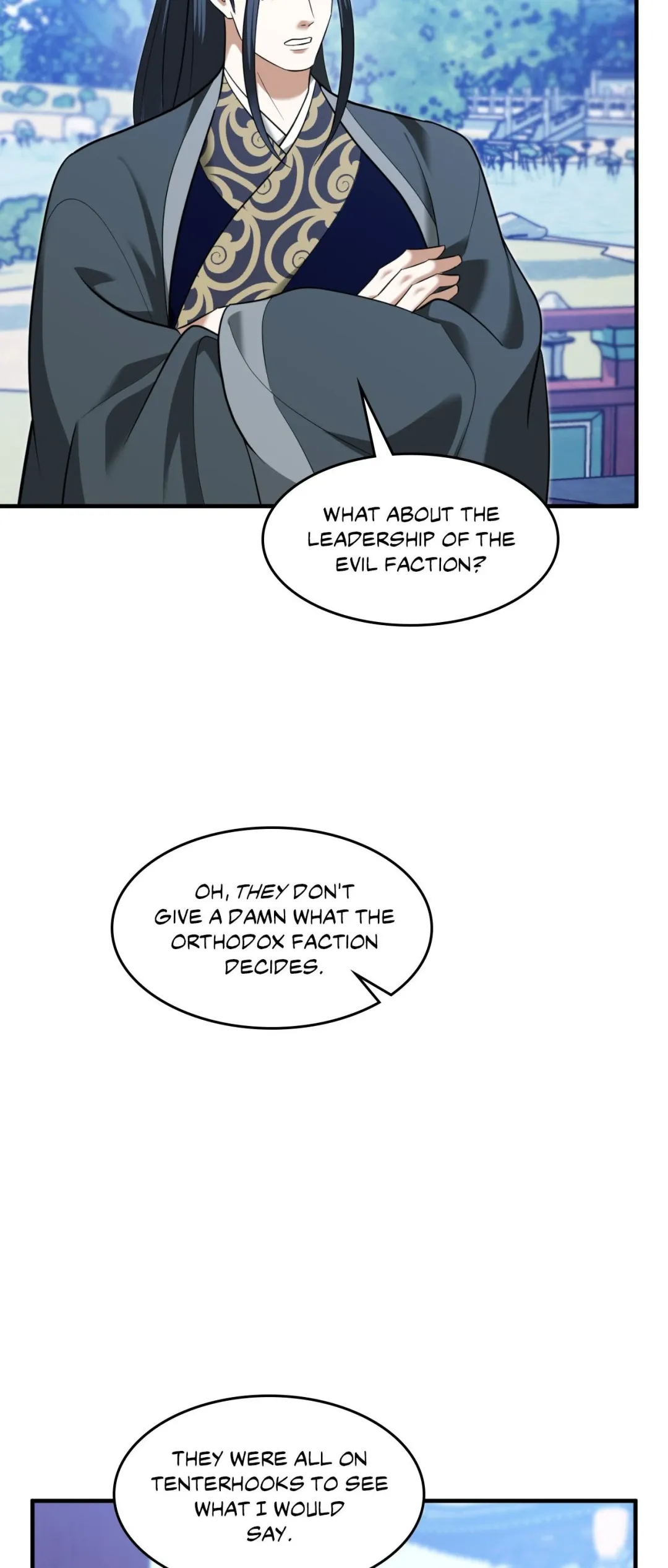 The Demon Leader’s Lover - Chapter 28 Page 12