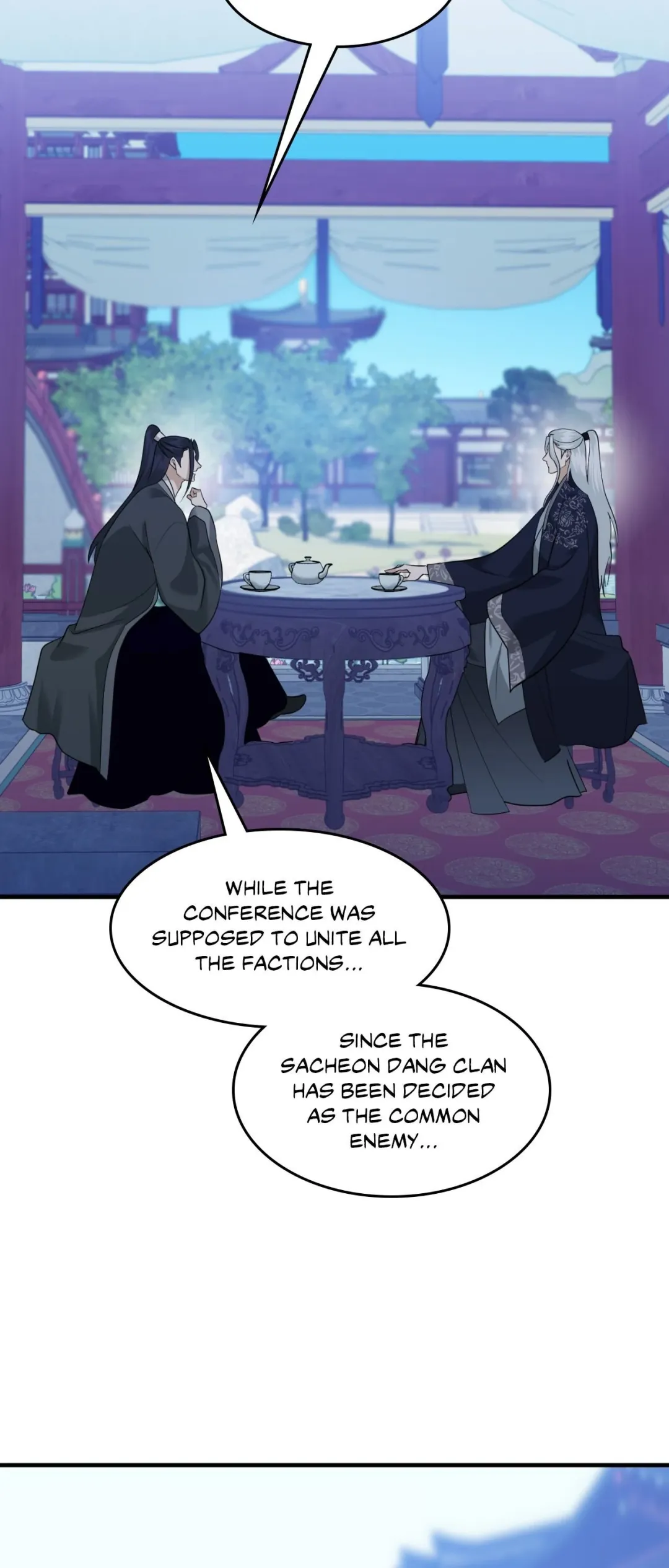 The Demon Leader’s Lover - Chapter 28 Page 14