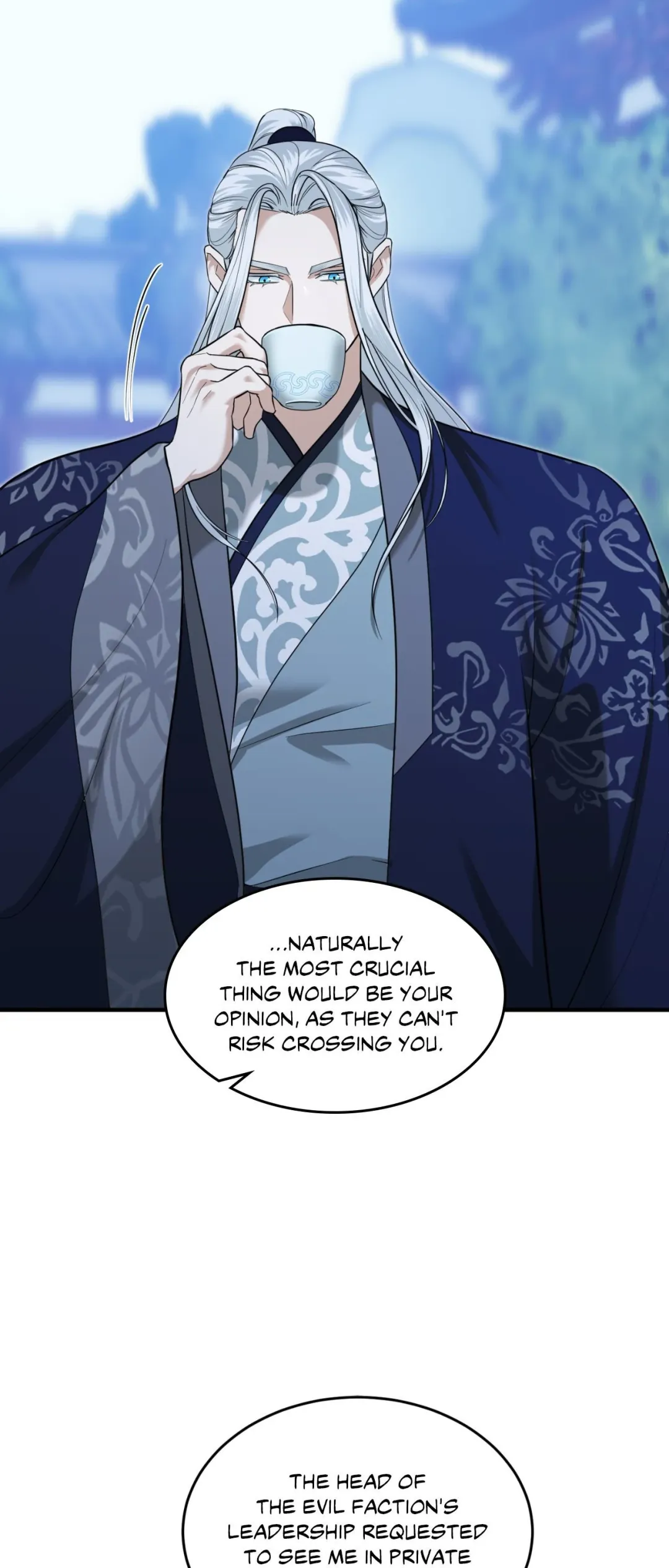 The Demon Leader’s Lover - Chapter 28 Page 15