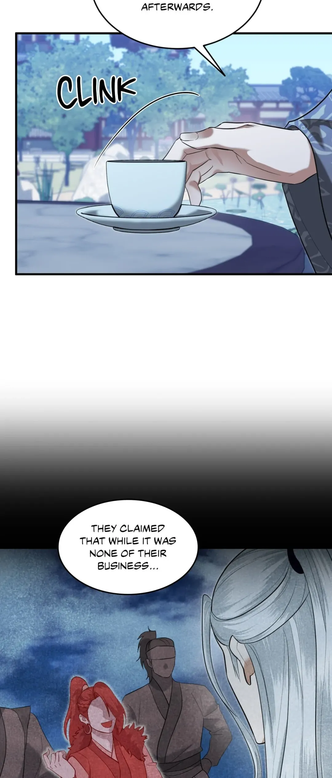 The Demon Leader’s Lover - Chapter 28 Page 16