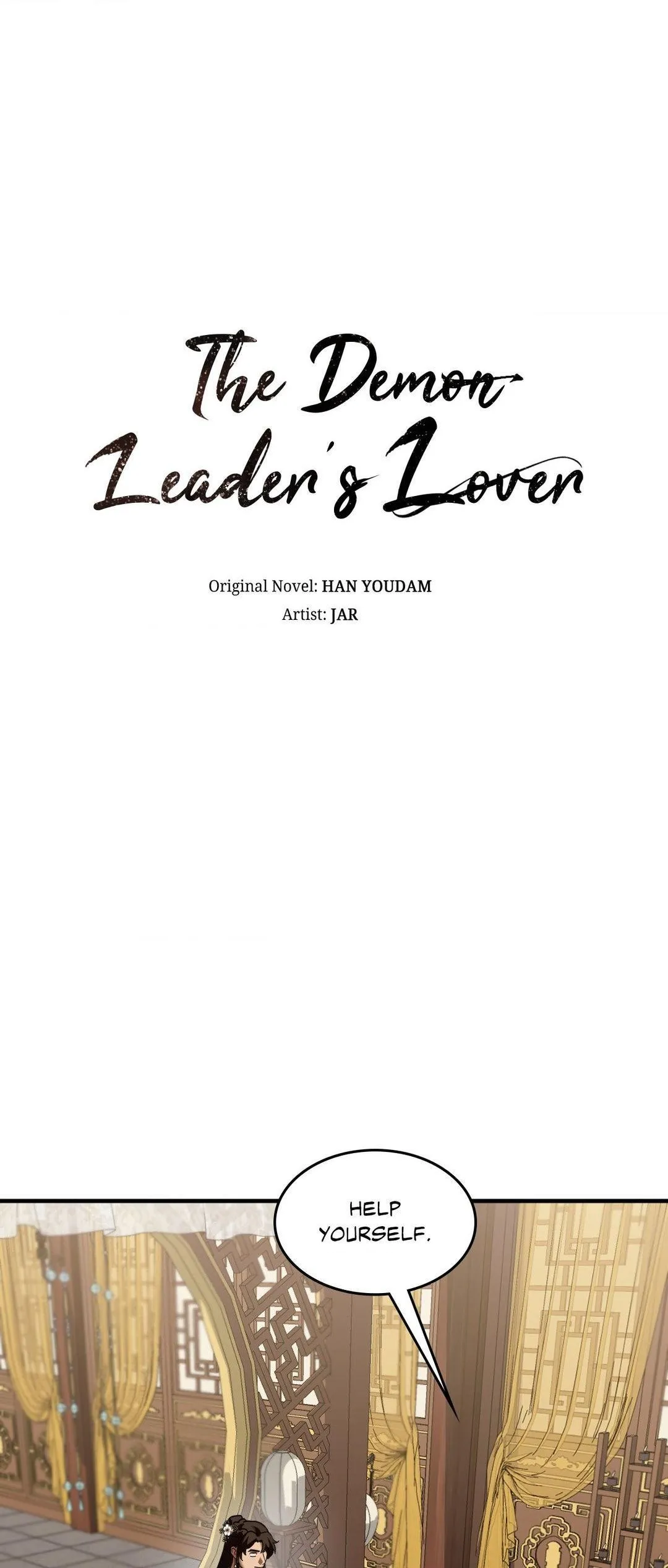 The Demon Leader’s Lover - Chapter 29 Page 1