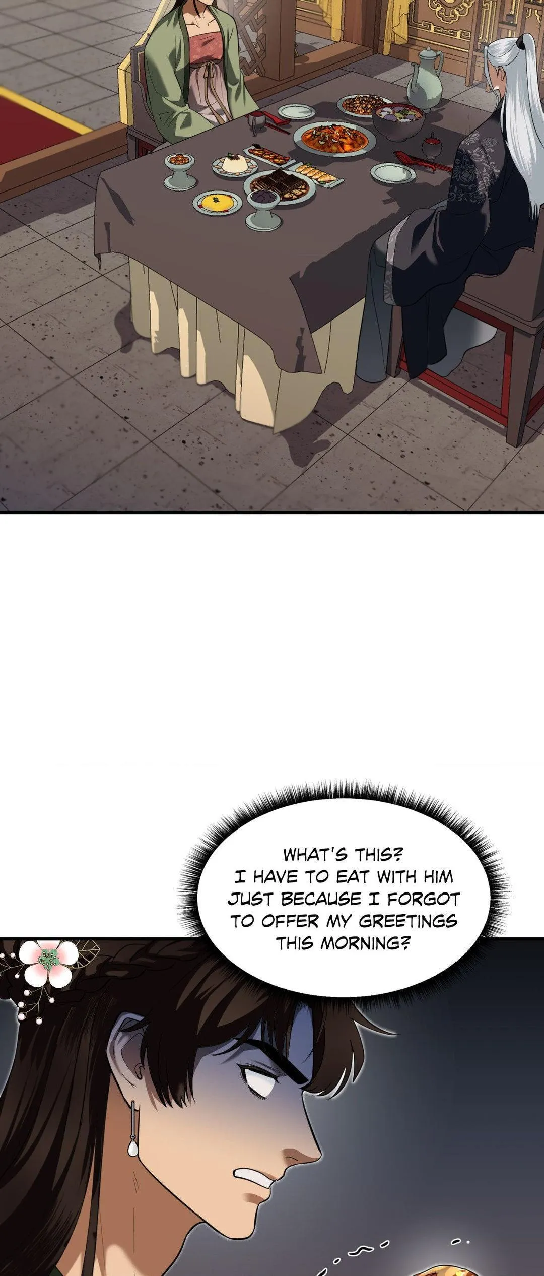 The Demon Leader’s Lover - Chapter 29 Page 2