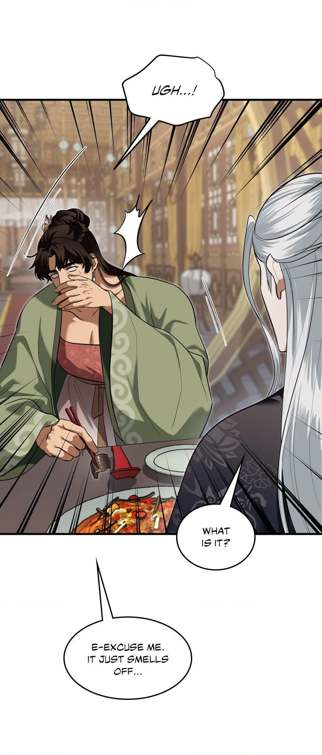 The Demon Leader’s Lover - Chapter 29 Page 4