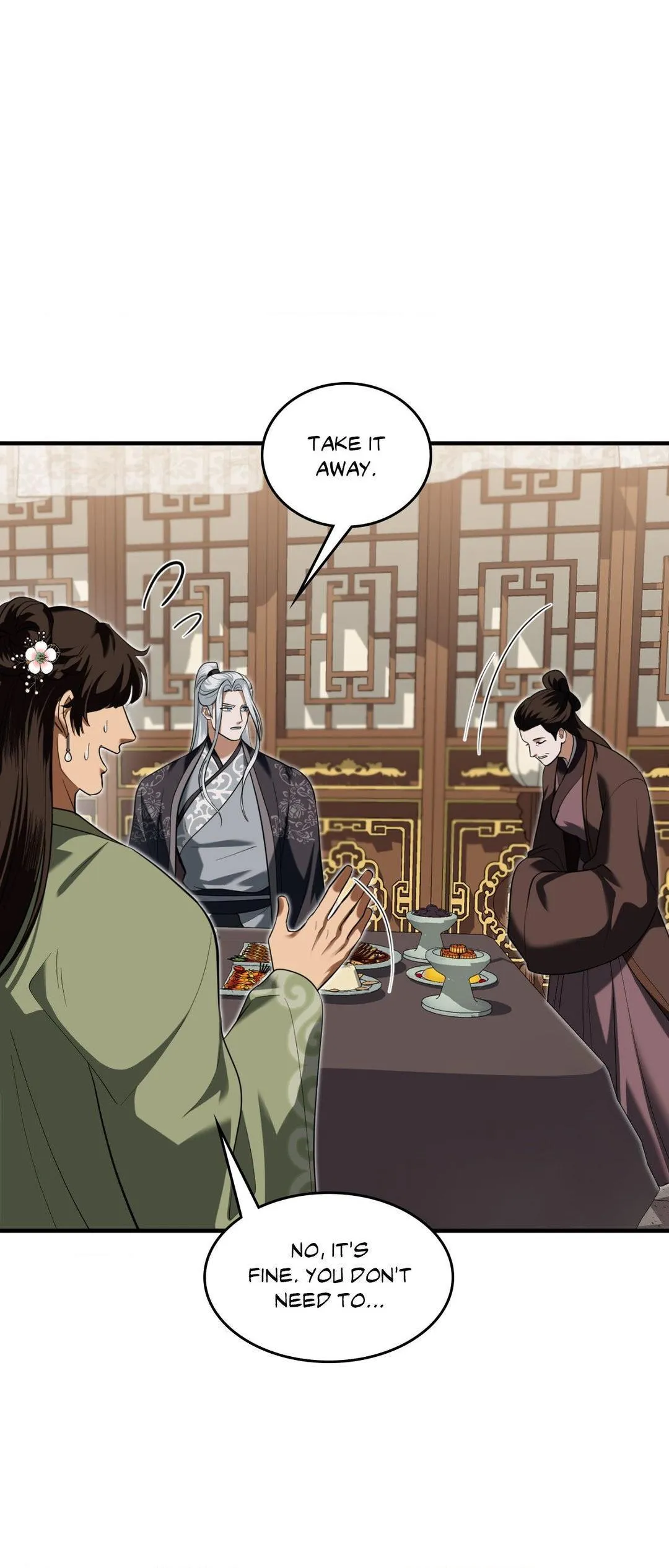 The Demon Leader’s Lover - Chapter 29 Page 5