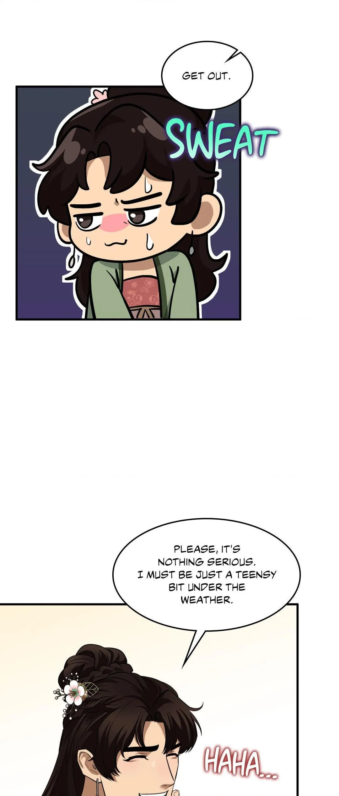 The Demon Leader’s Lover - Chapter 29 Page 7