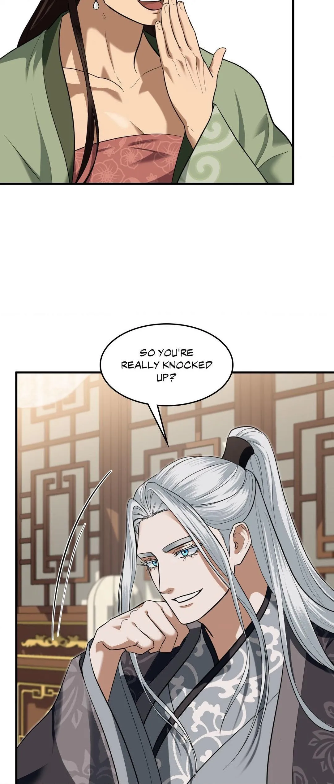 The Demon Leader’s Lover - Chapter 29 Page 8