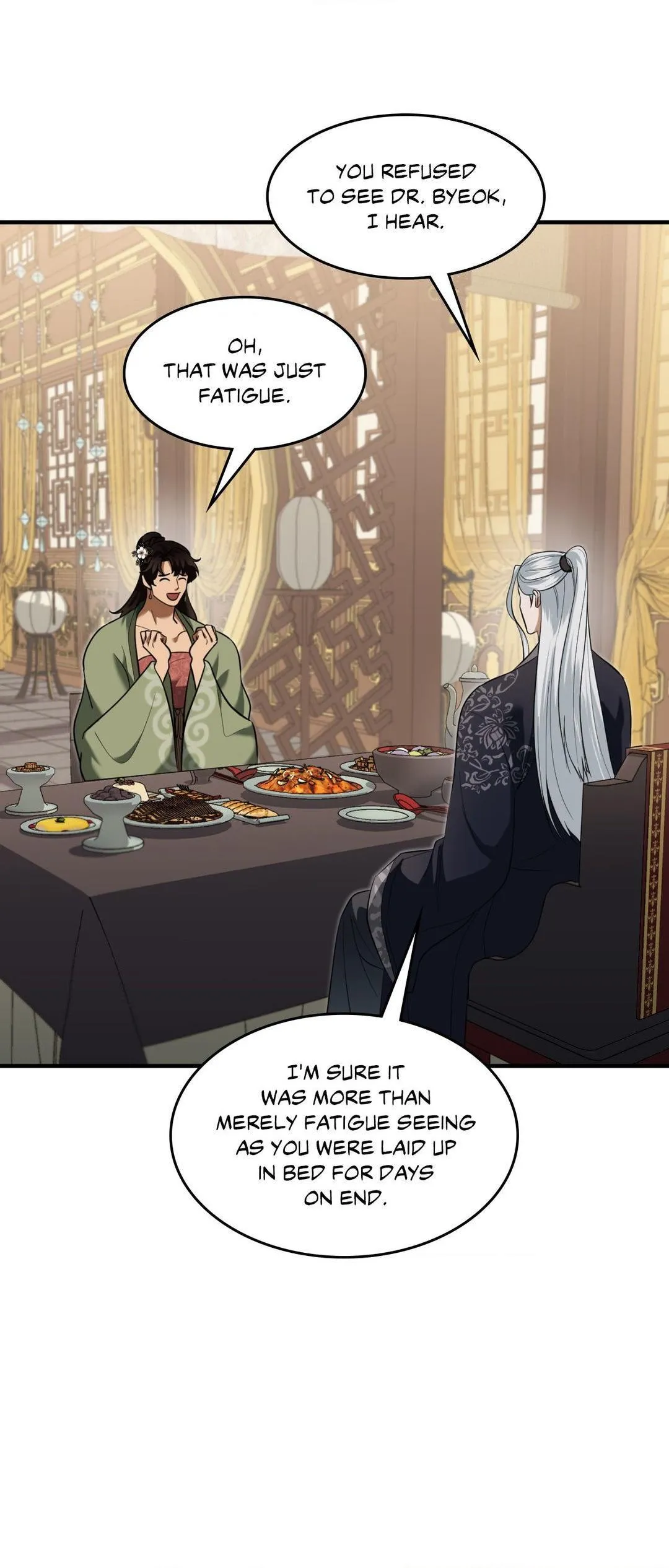 The Demon Leader’s Lover - Chapter 29 Page 10