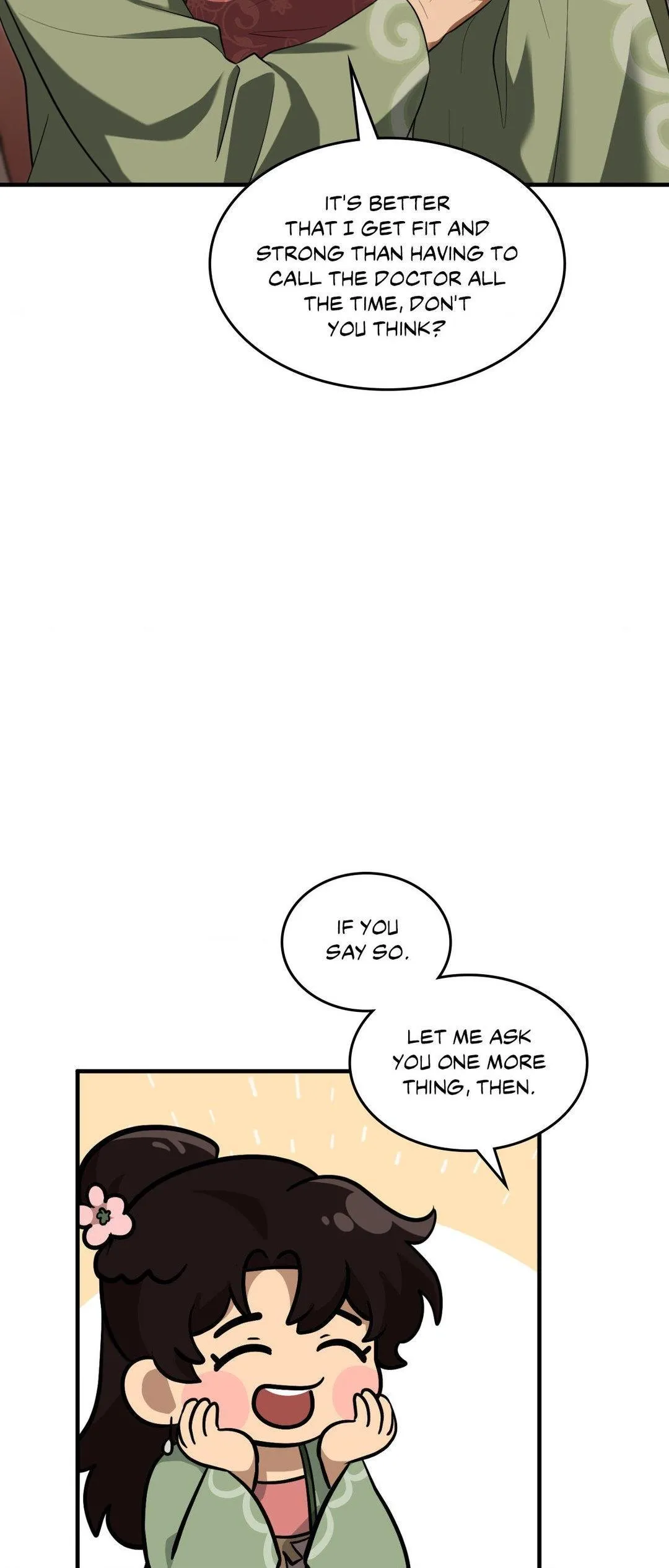 The Demon Leader’s Lover - Chapter 29 Page 15