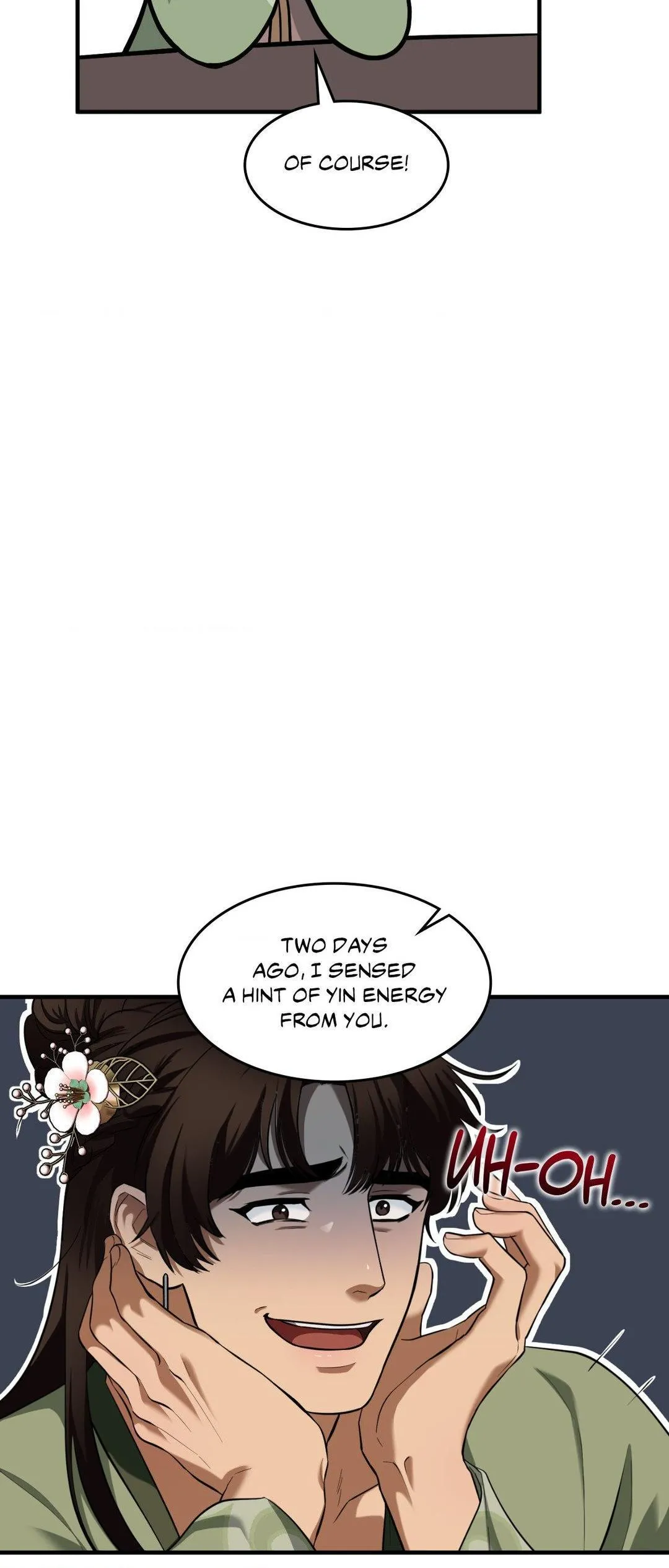The Demon Leader’s Lover - Chapter 29 Page 16