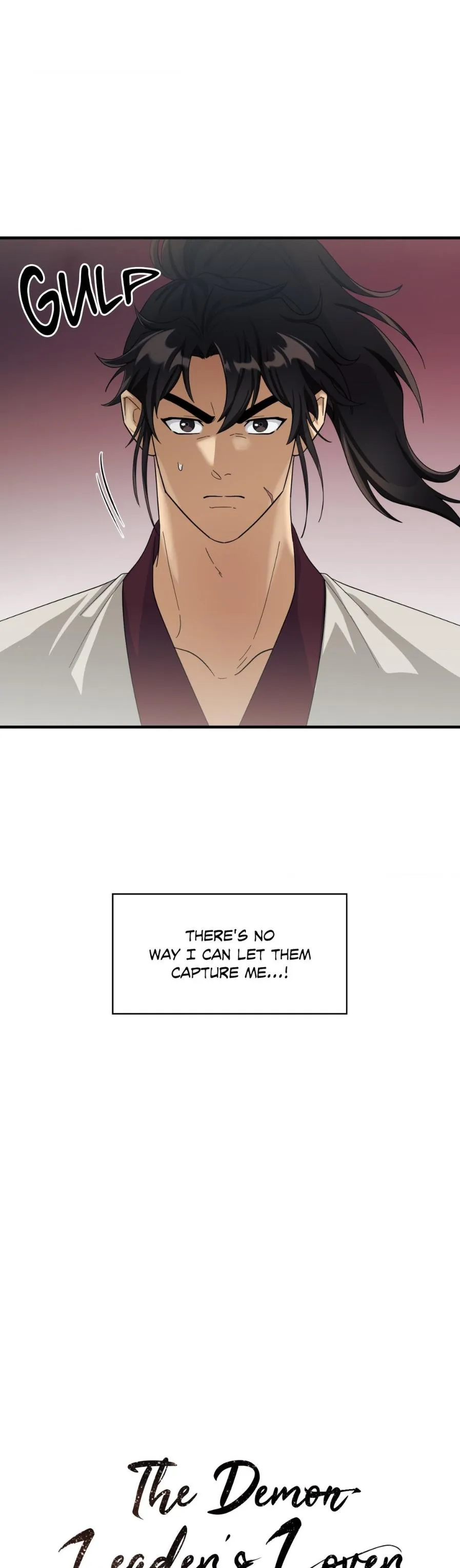 The Demon Leader’s Lover - Chapter 3 Page 1