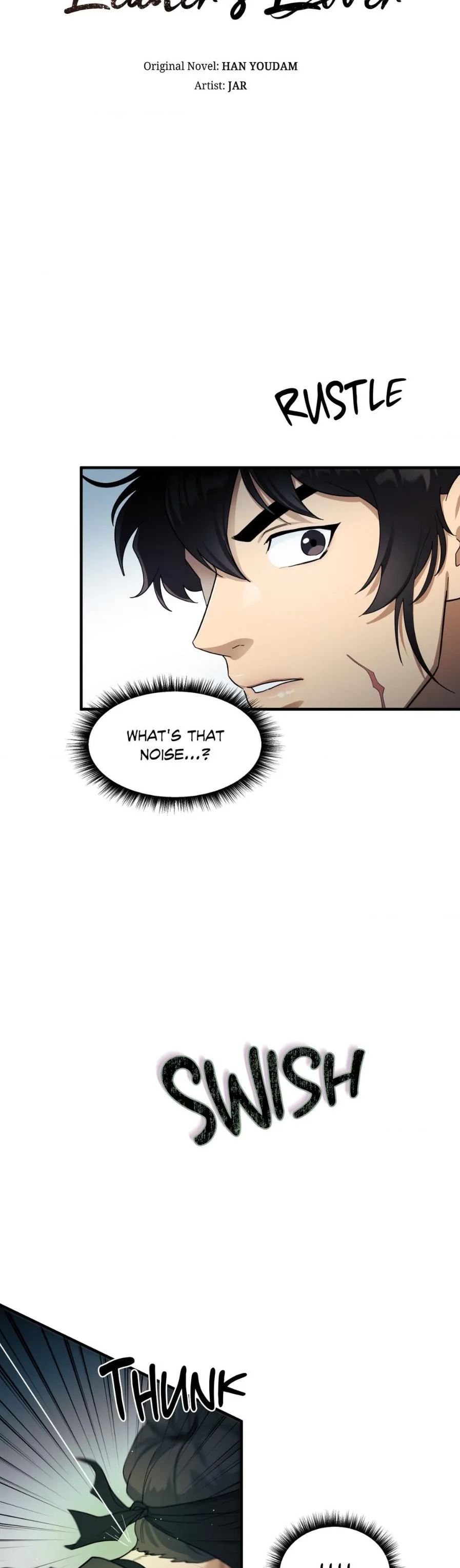 The Demon Leader’s Lover - Chapter 3 Page 2