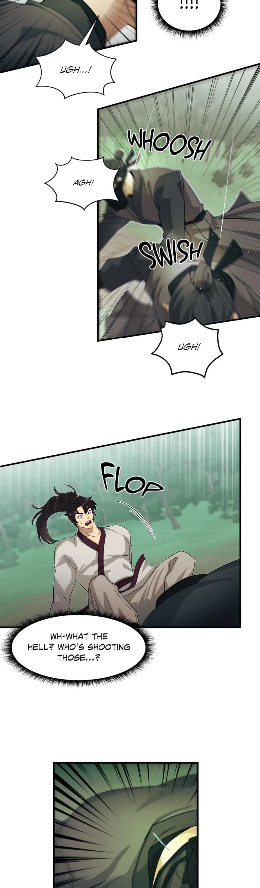 The Demon Leader’s Lover - Chapter 3 Page 3