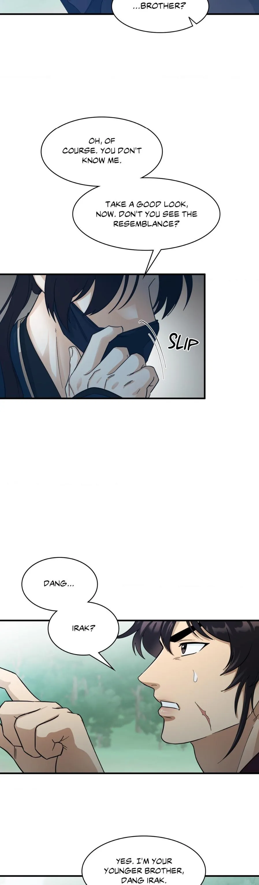 The Demon Leader’s Lover - Chapter 3 Page 5