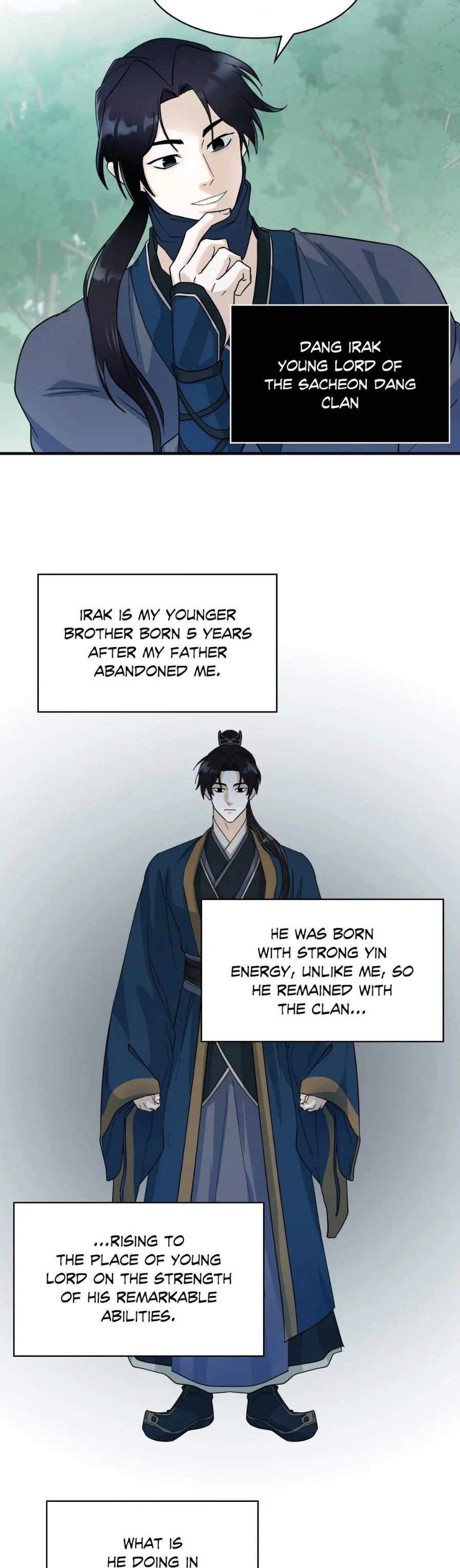 The Demon Leader’s Lover - Chapter 3 Page 6