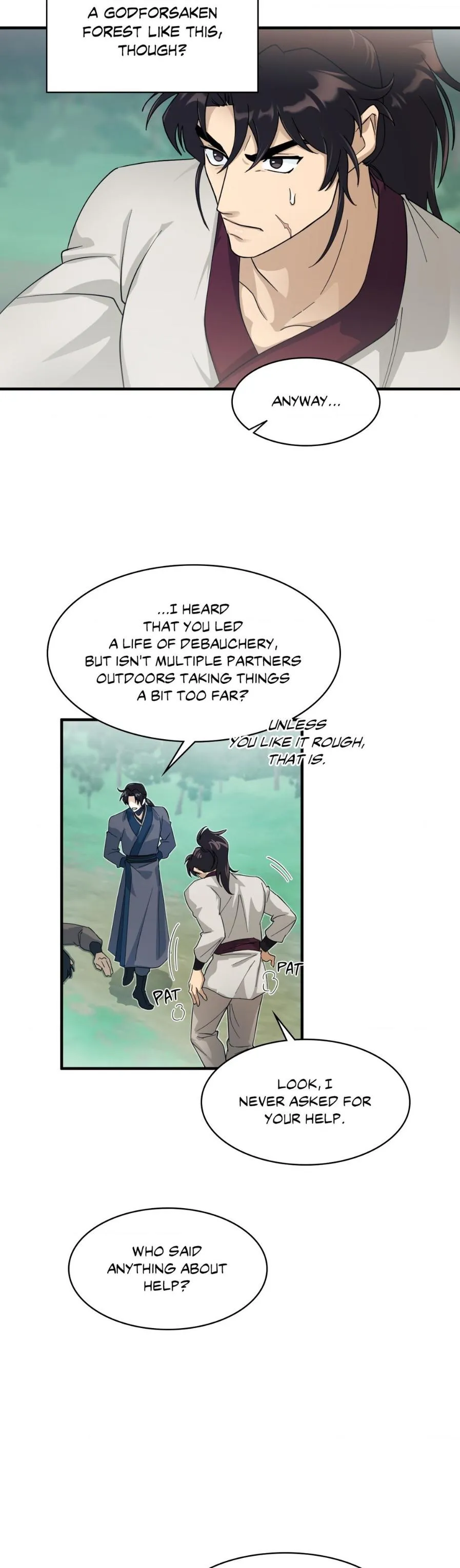 The Demon Leader’s Lover - Chapter 3 Page 7