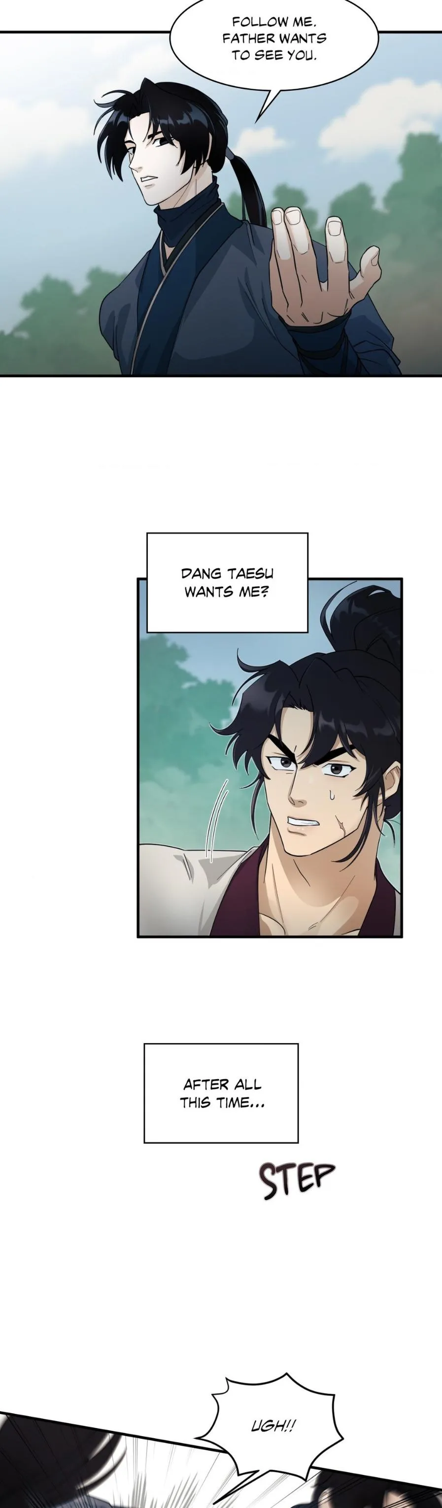 The Demon Leader’s Lover - Chapter 3 Page 8