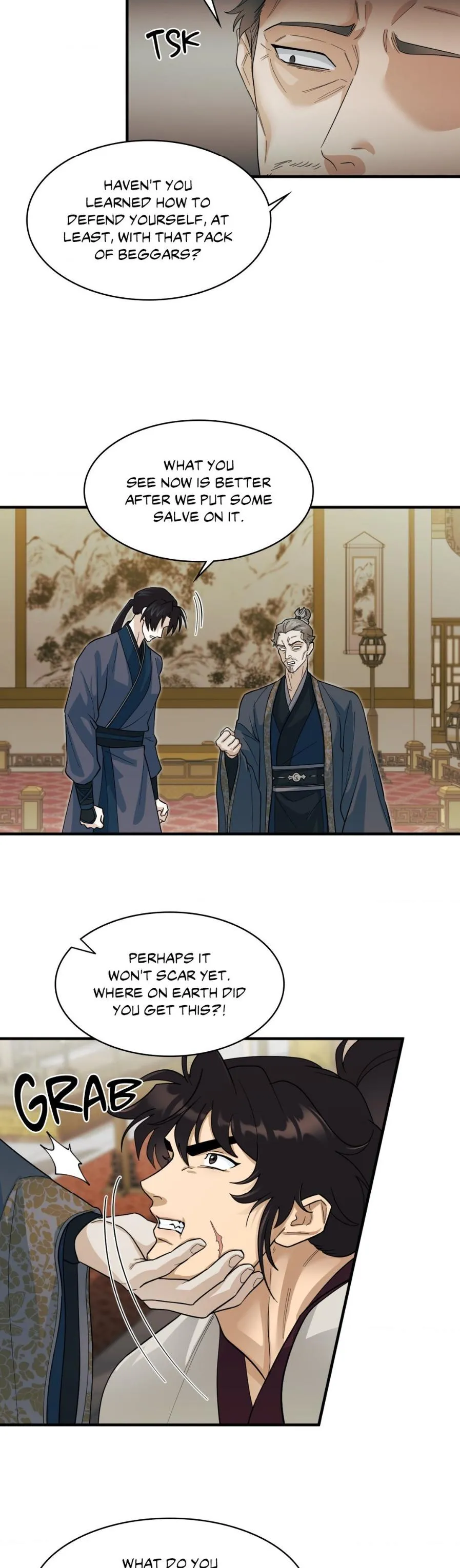 The Demon Leader’s Lover - Chapter 3 Page 11