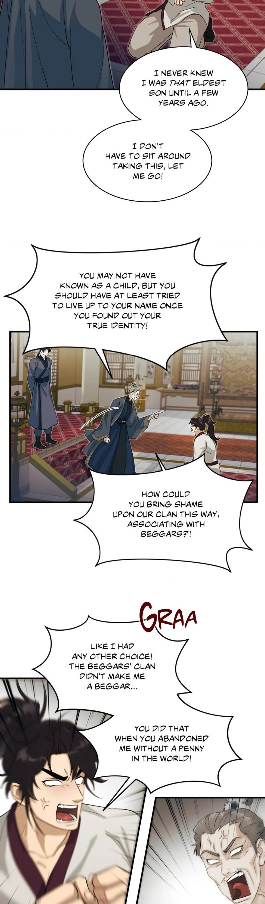 The Demon Leader’s Lover - Chapter 3 Page 16