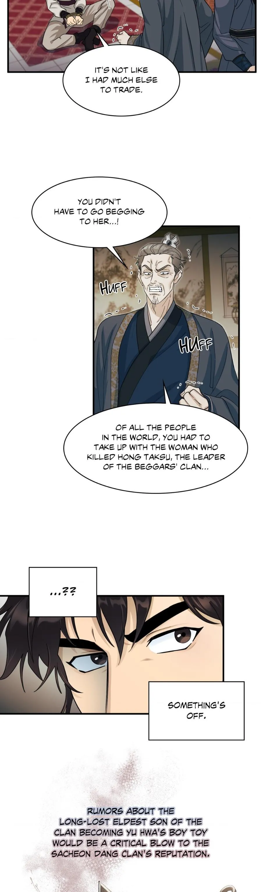 The Demon Leader’s Lover - Chapter 3 Page 18