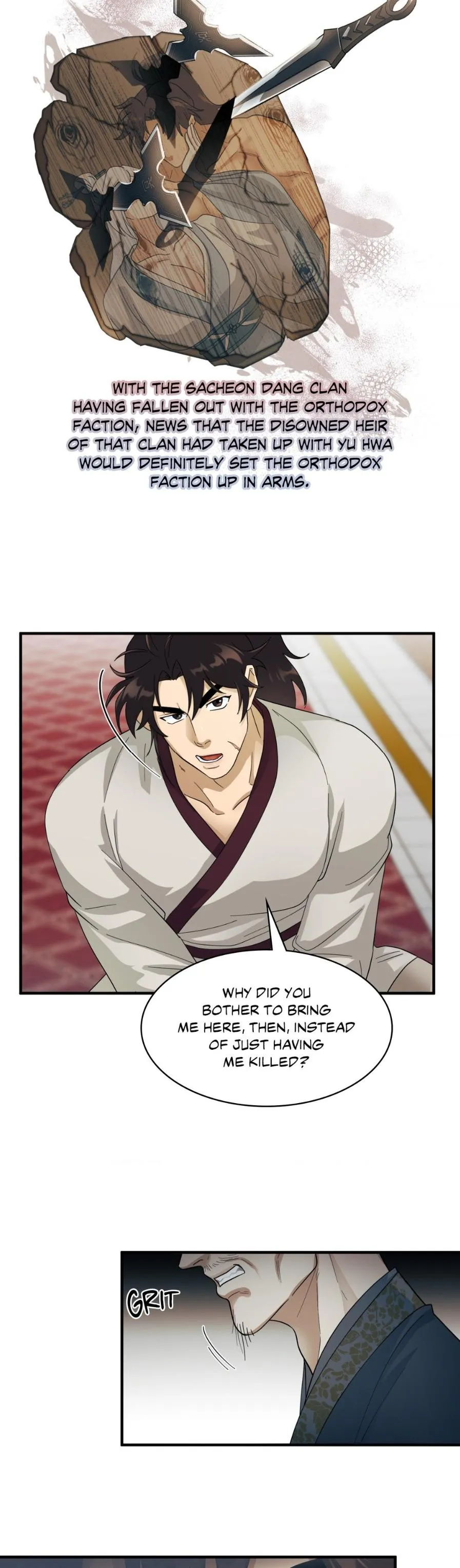 The Demon Leader’s Lover - Chapter 3 Page 19