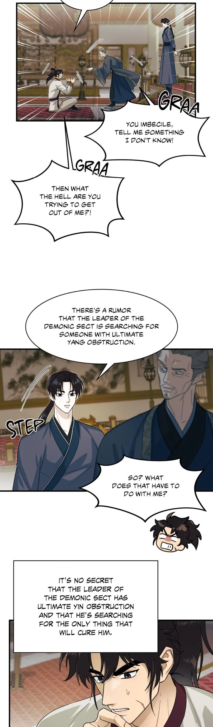 The Demon Leader’s Lover - Chapter 3 Page 21