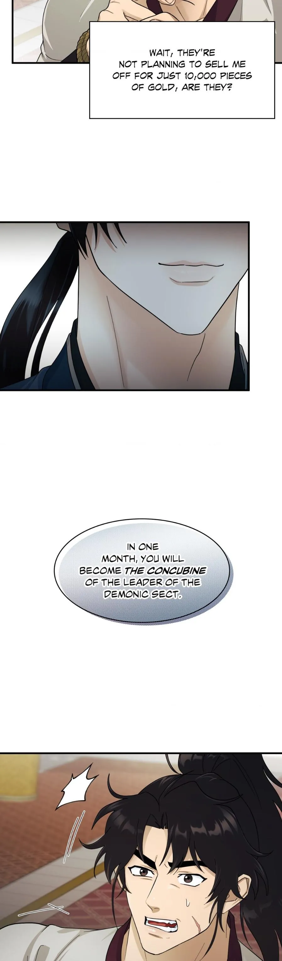 The Demon Leader’s Lover - Chapter 3 Page 22