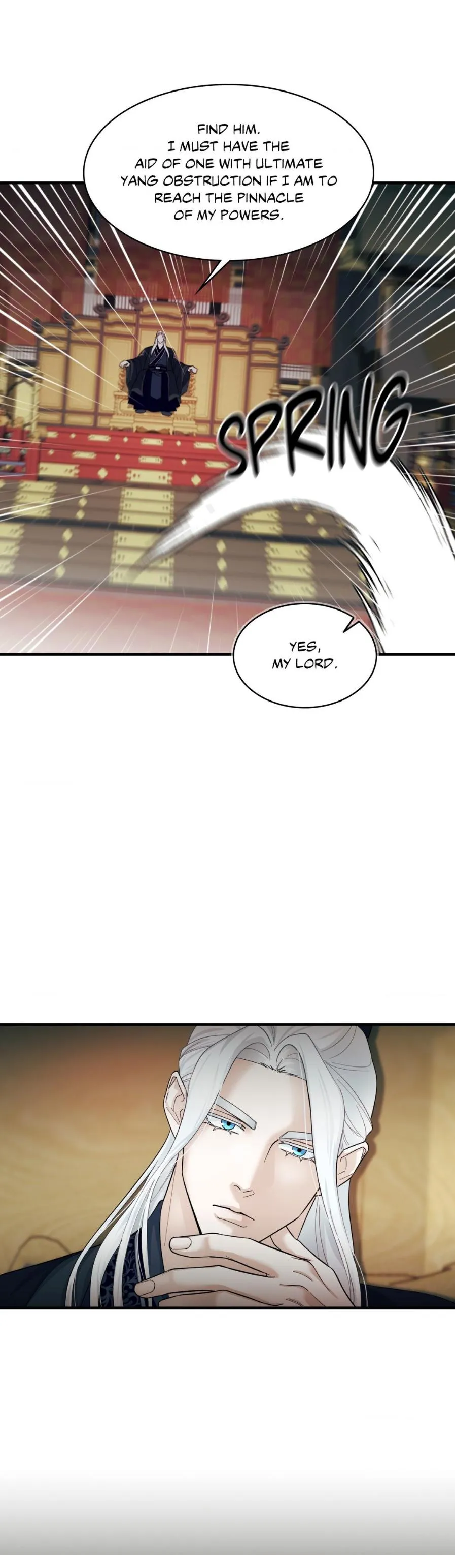The Demon Leader’s Lover - Chapter 3 Page 27