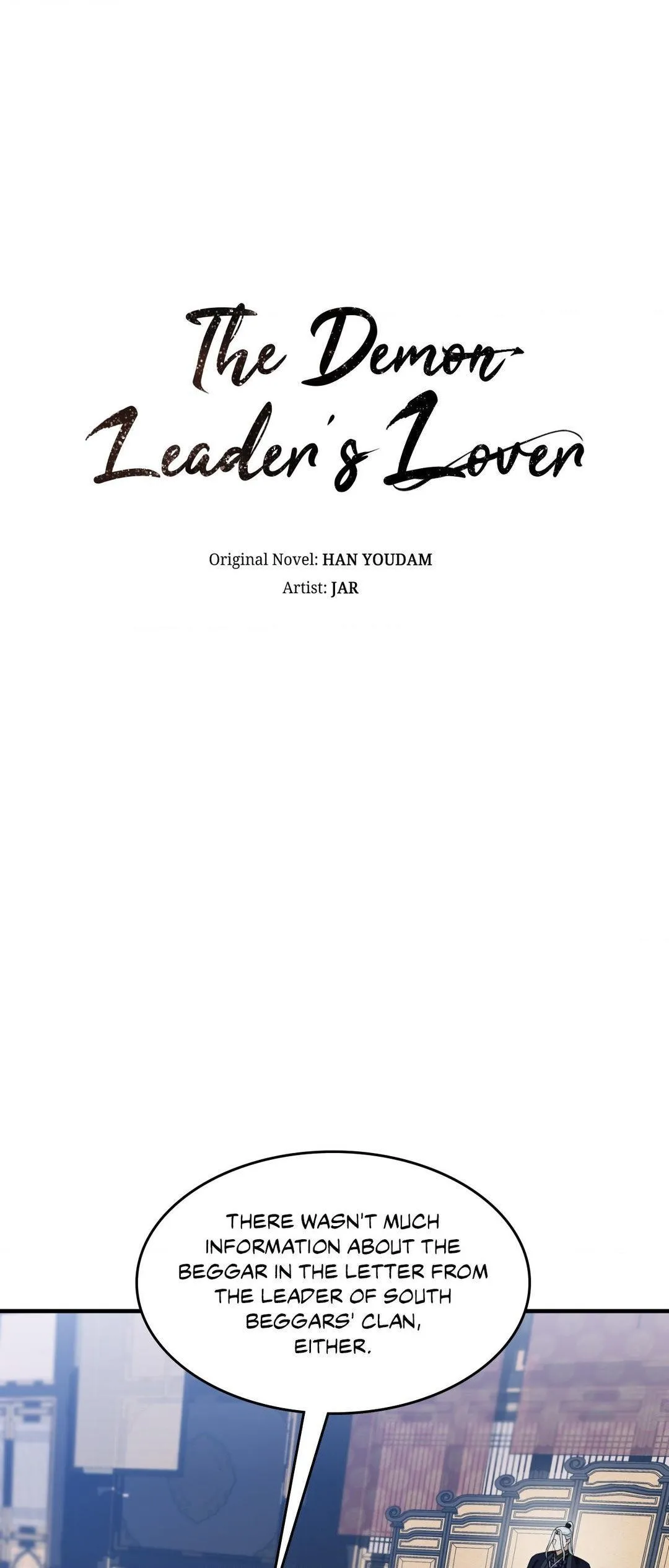 The Demon Leader’s Lover - Chapter 30 Page 1