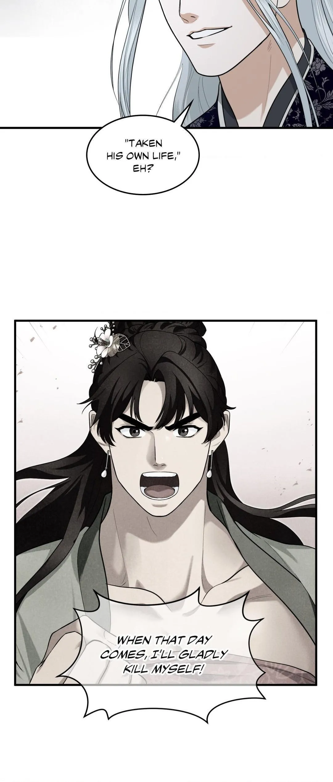 The Demon Leader’s Lover - Chapter 30 Page 3