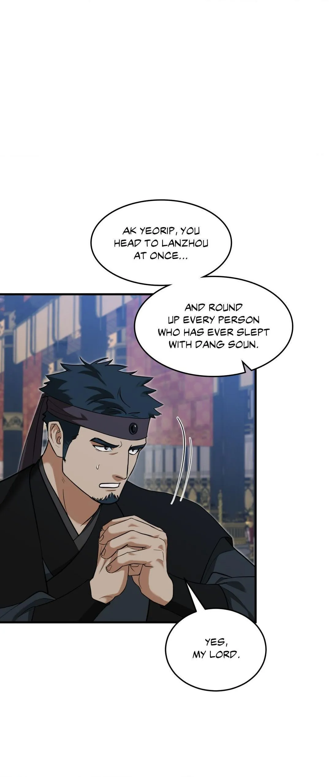 The Demon Leader’s Lover - Chapter 30 Page 5