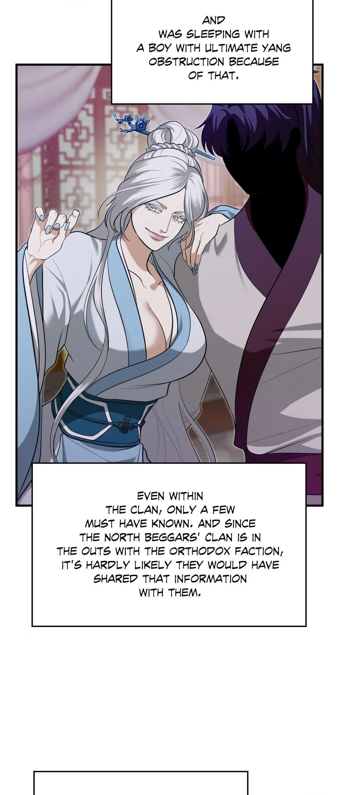 The Demon Leader’s Lover - Chapter 30 Page 11