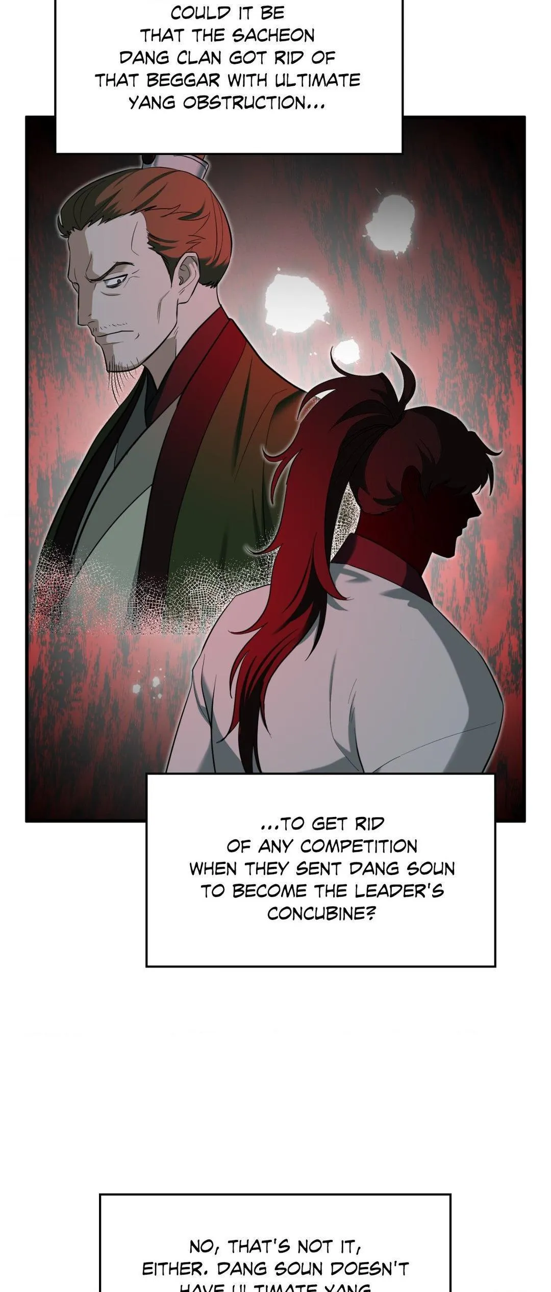The Demon Leader’s Lover - Chapter 30 Page 12
