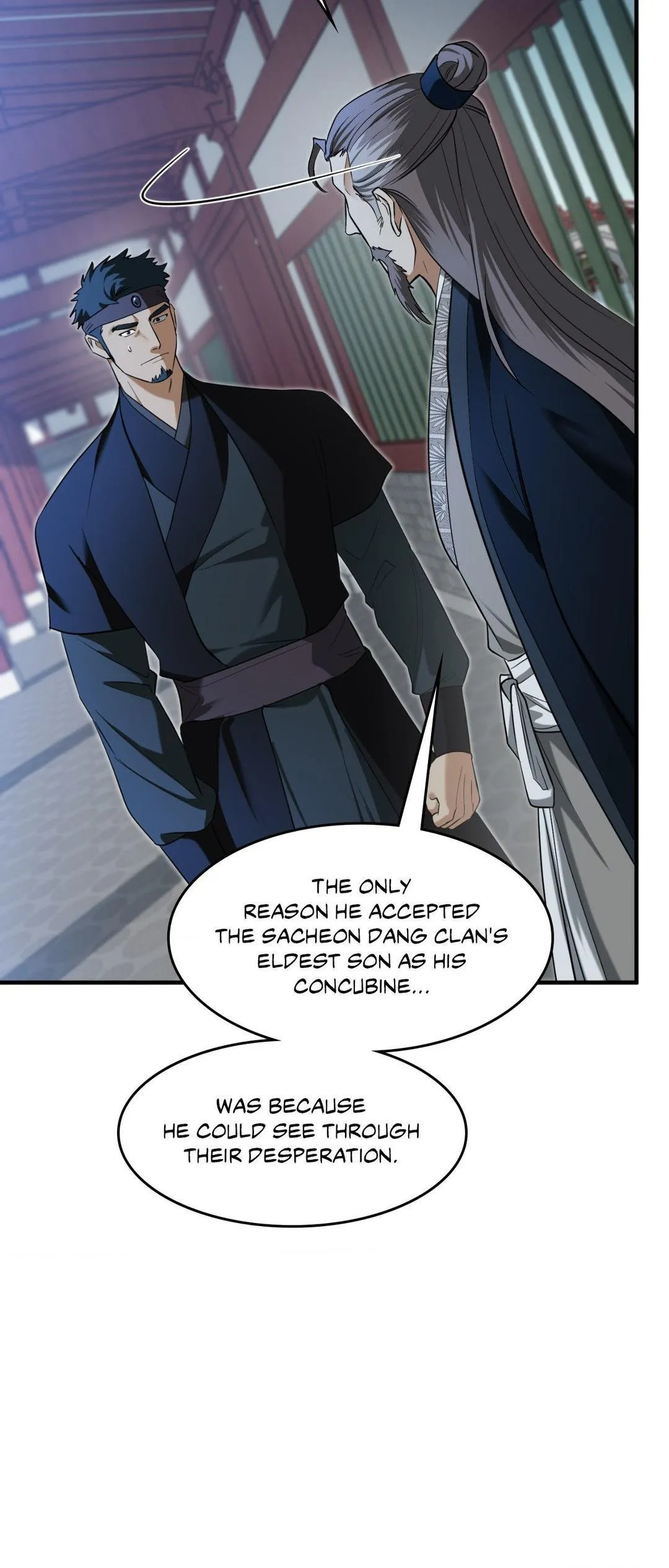 The Demon Leader’s Lover - Chapter 30 Page 22