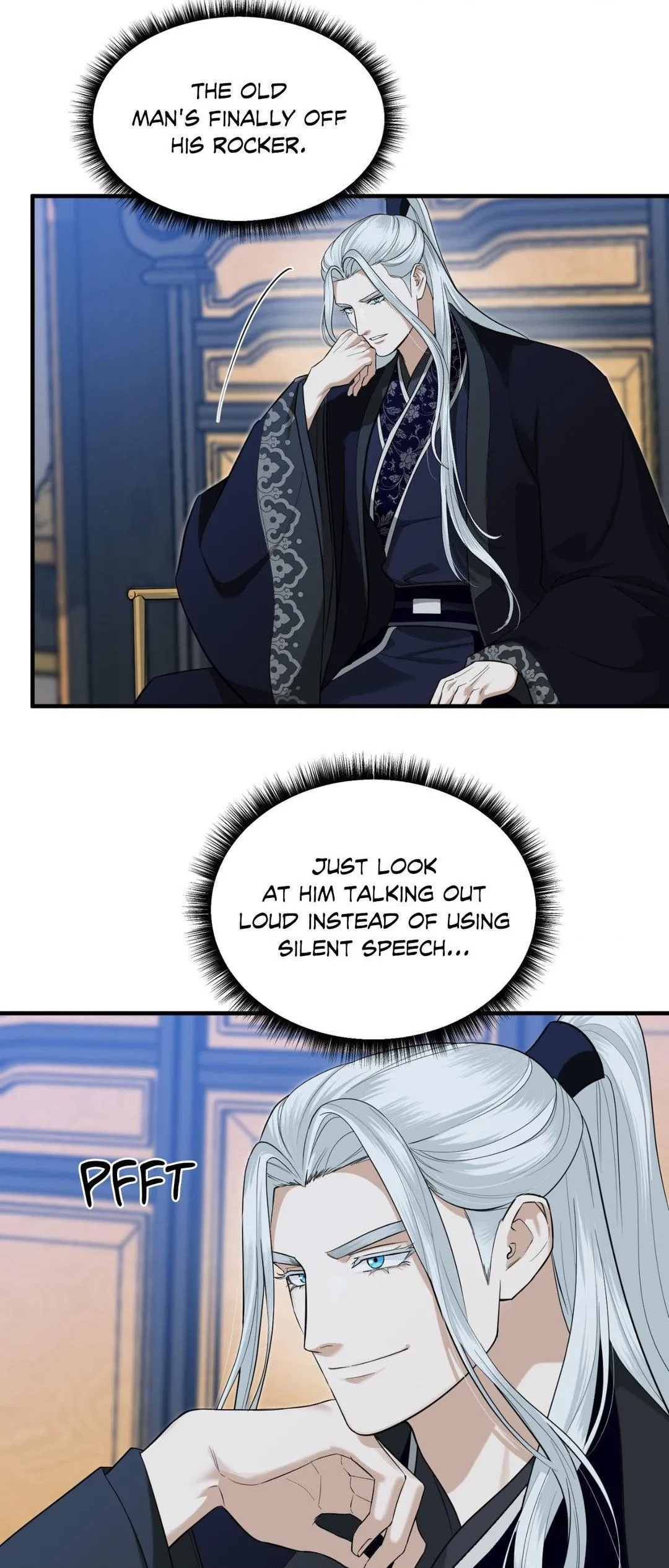 The Demon Leader’s Lover - Chapter 30 Page 25