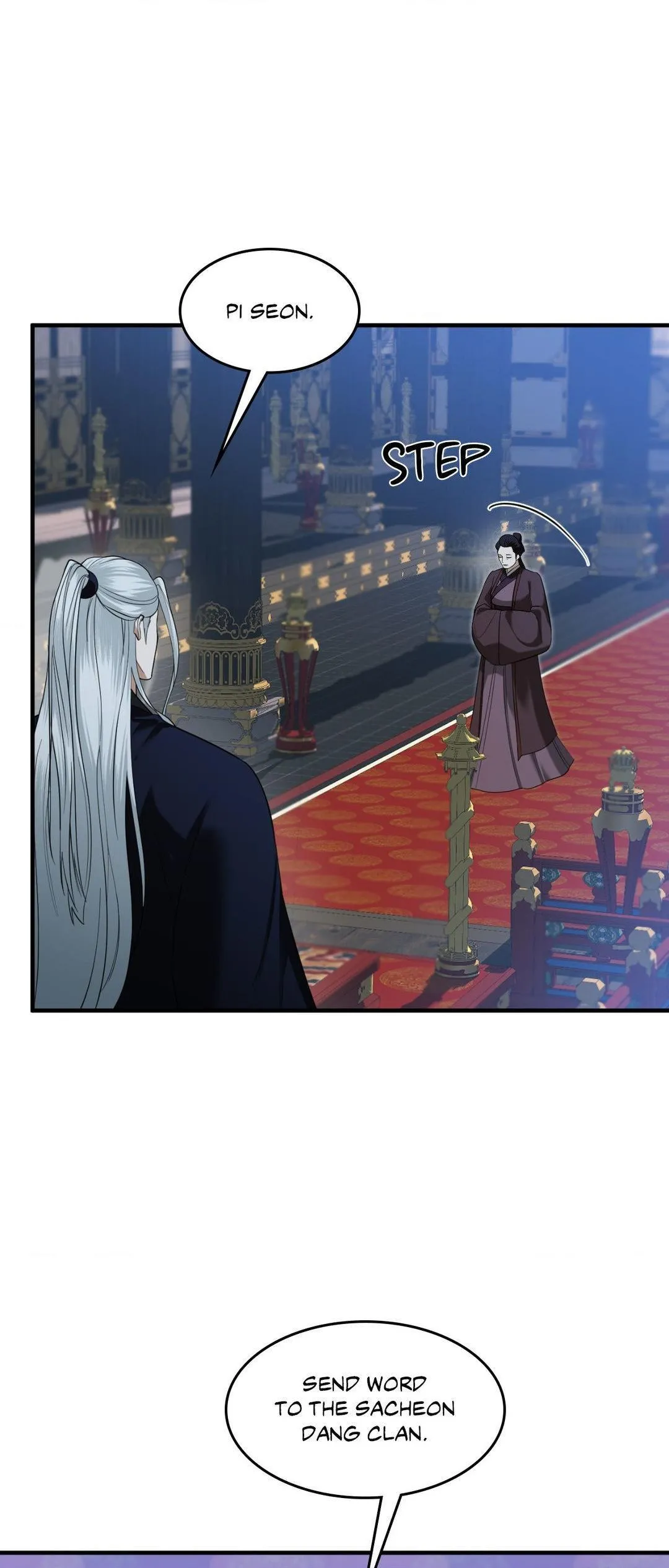 The Demon Leader’s Lover - Chapter 30 Page 27