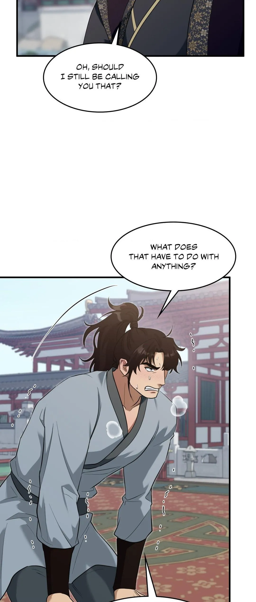 The Demon Leader’s Lover - Chapter 30 Page 33