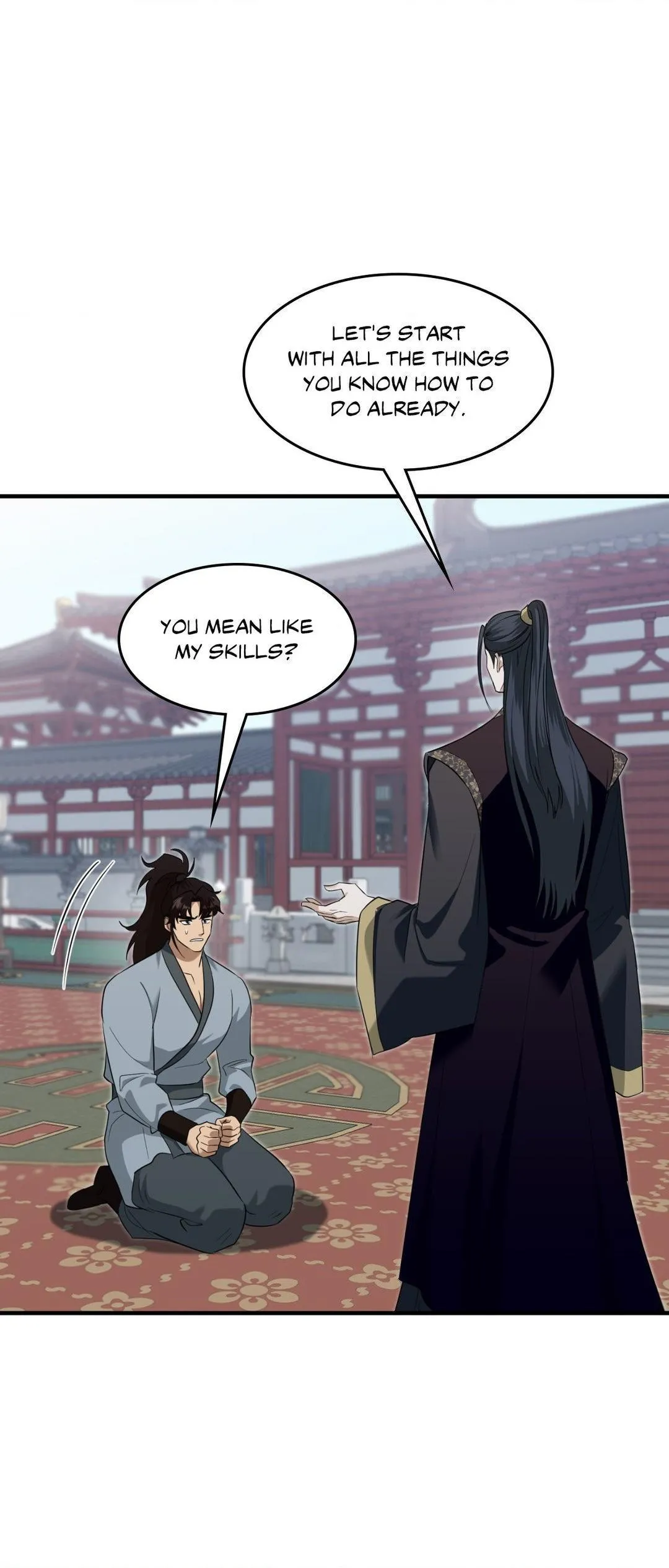 The Demon Leader’s Lover - Chapter 30 Page 35
