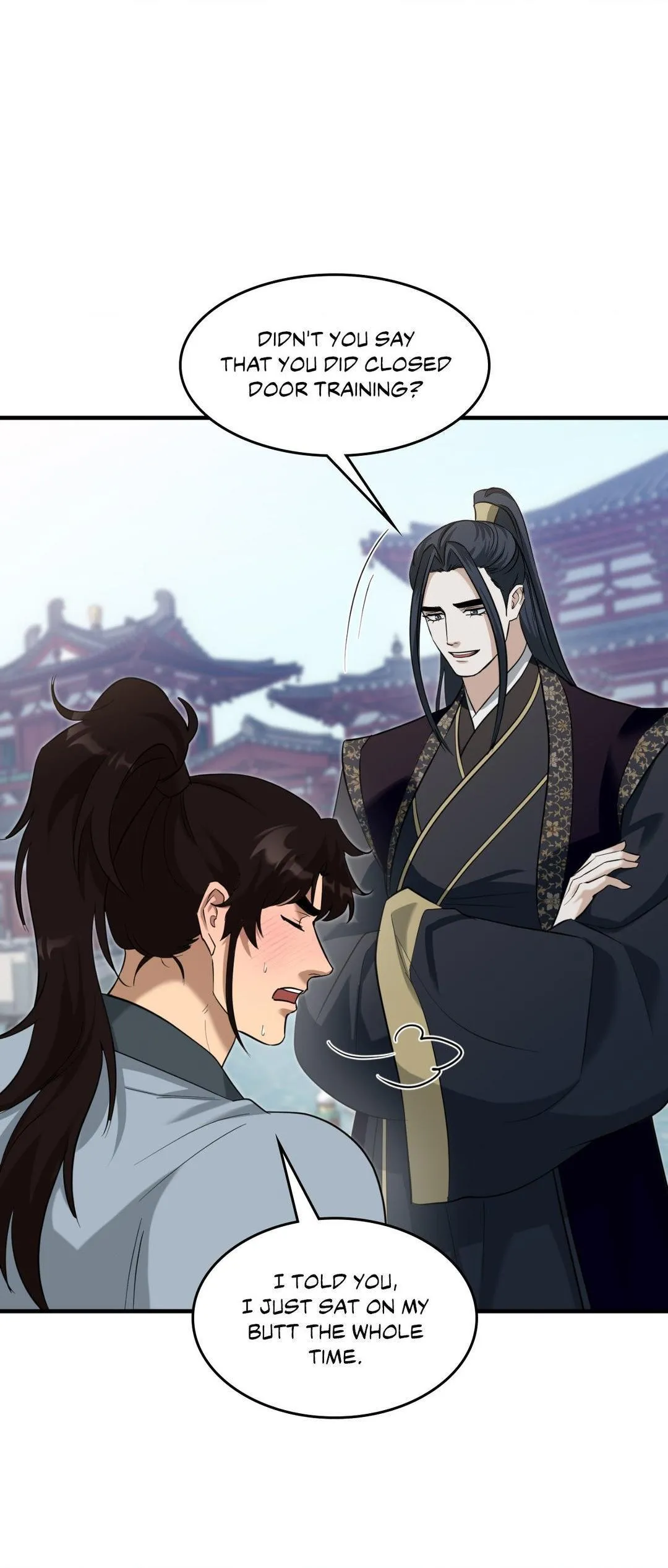 The Demon Leader’s Lover - Chapter 30 Page 37