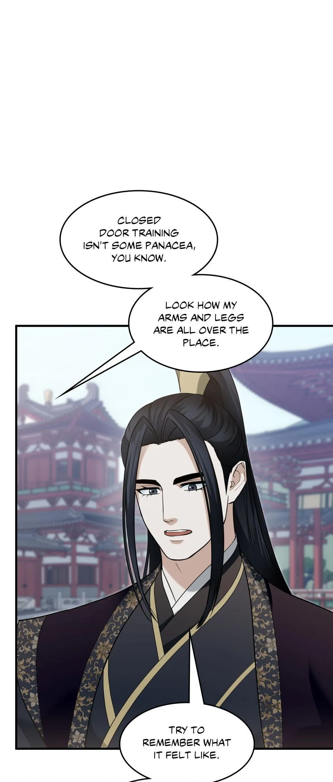 The Demon Leader’s Lover - Chapter 30 Page 38