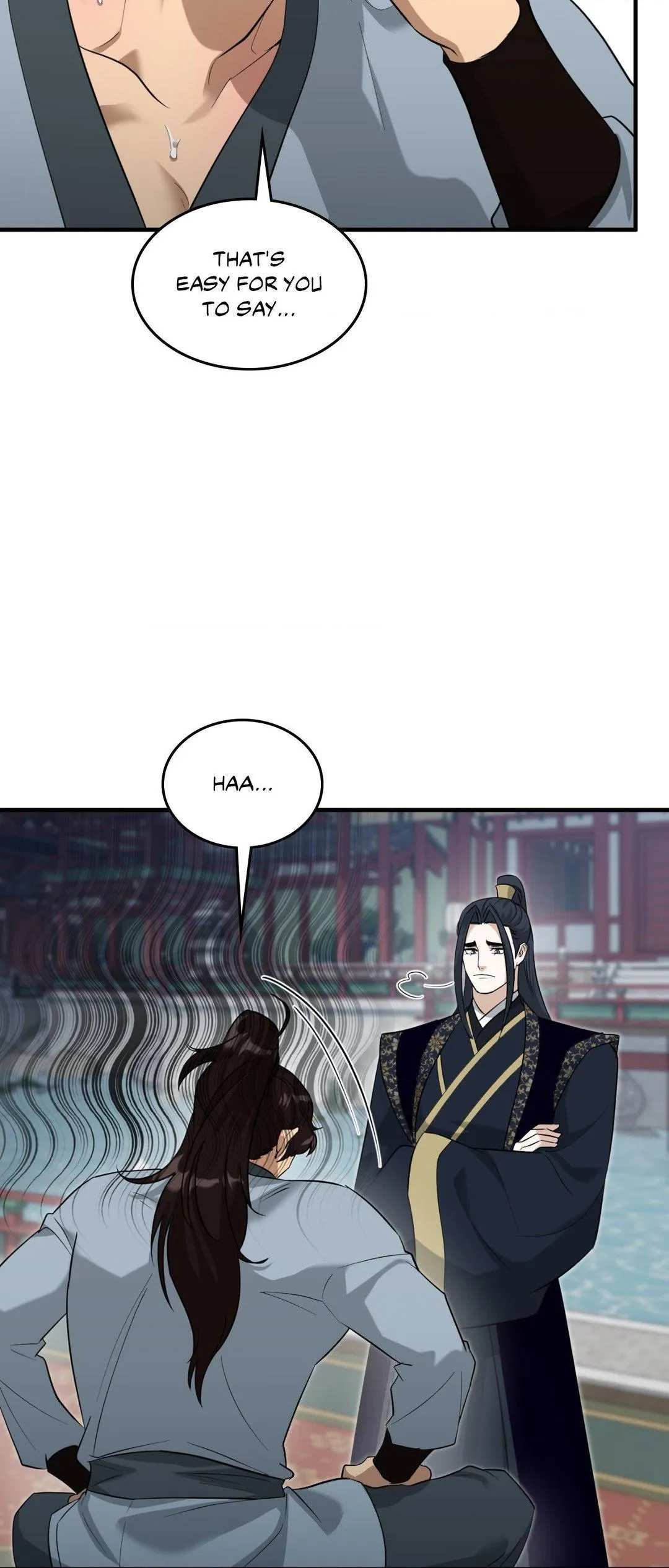 The Demon Leader’s Lover - Chapter 30 Page 40