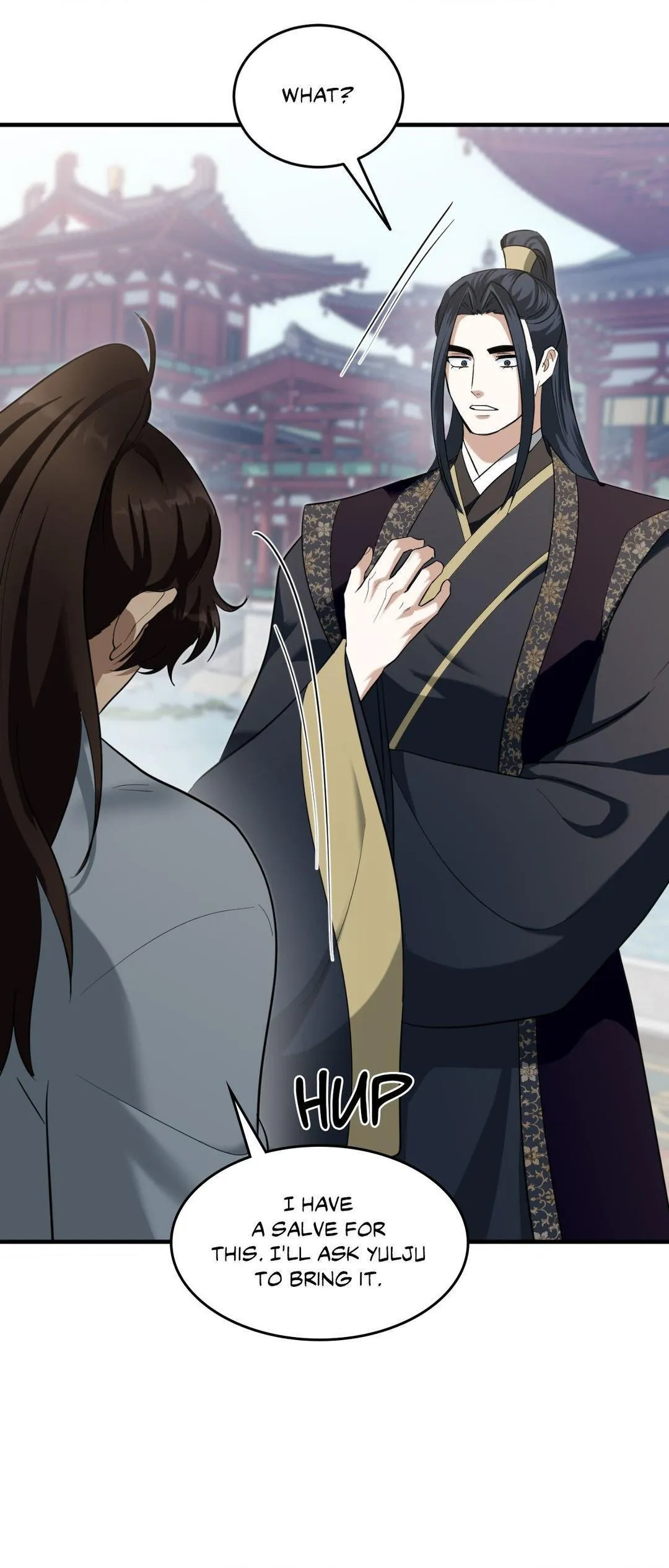 The Demon Leader’s Lover - Chapter 30 Page 47