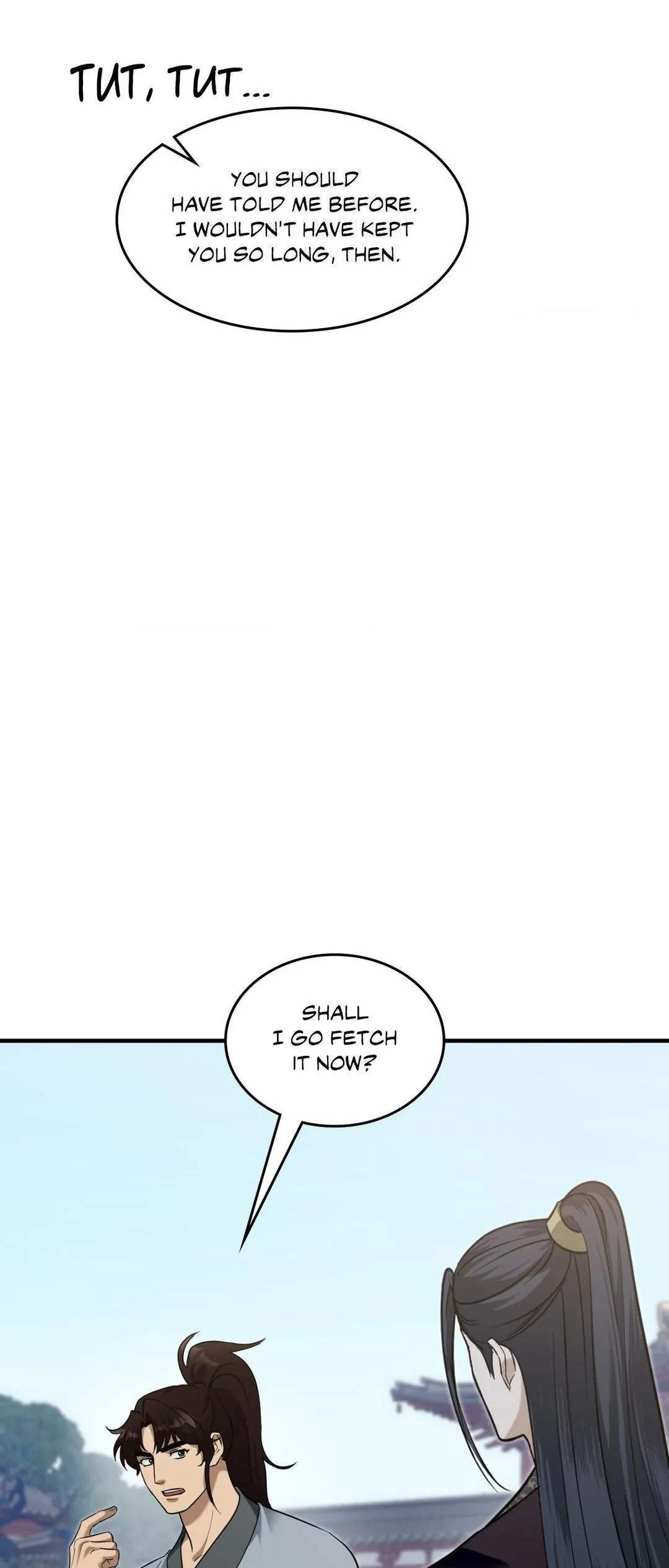 The Demon Leader’s Lover - Chapter 30 Page 49