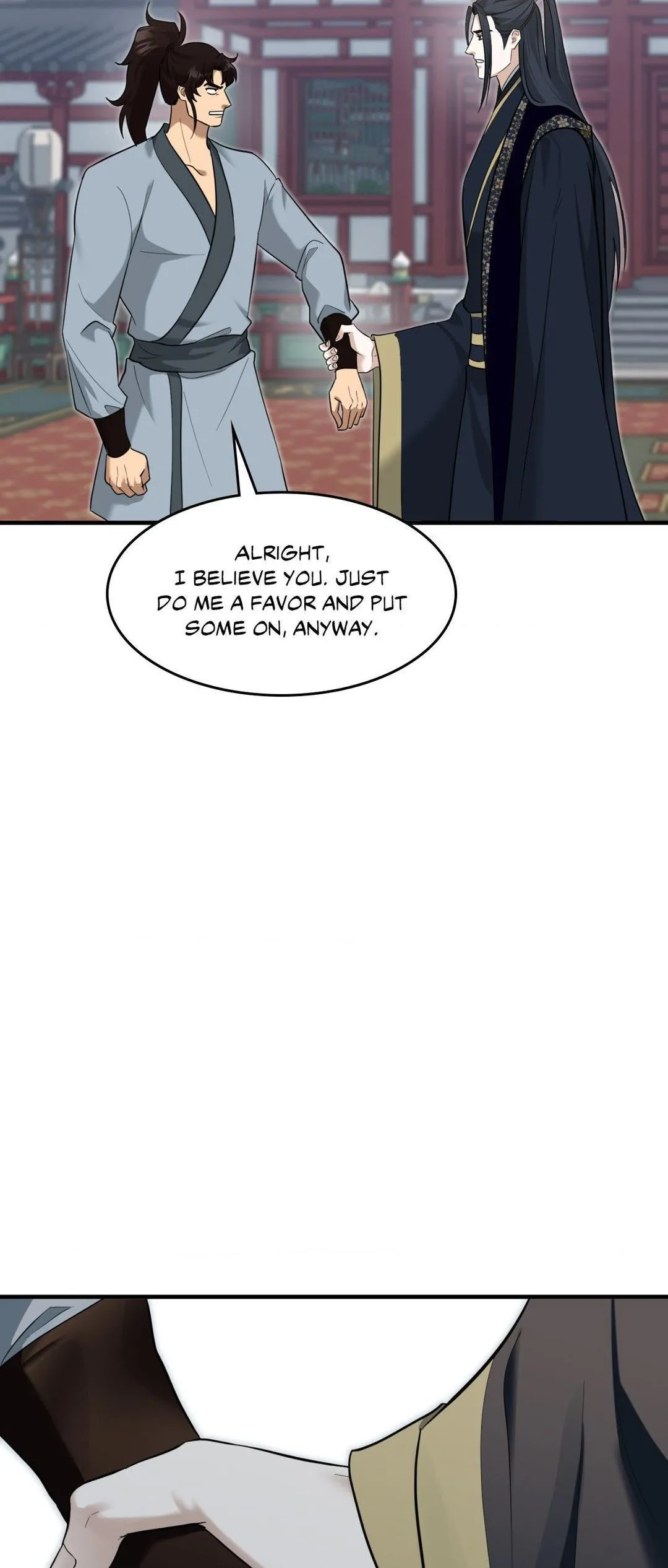 The Demon Leader’s Lover - Chapter 30 Page 53