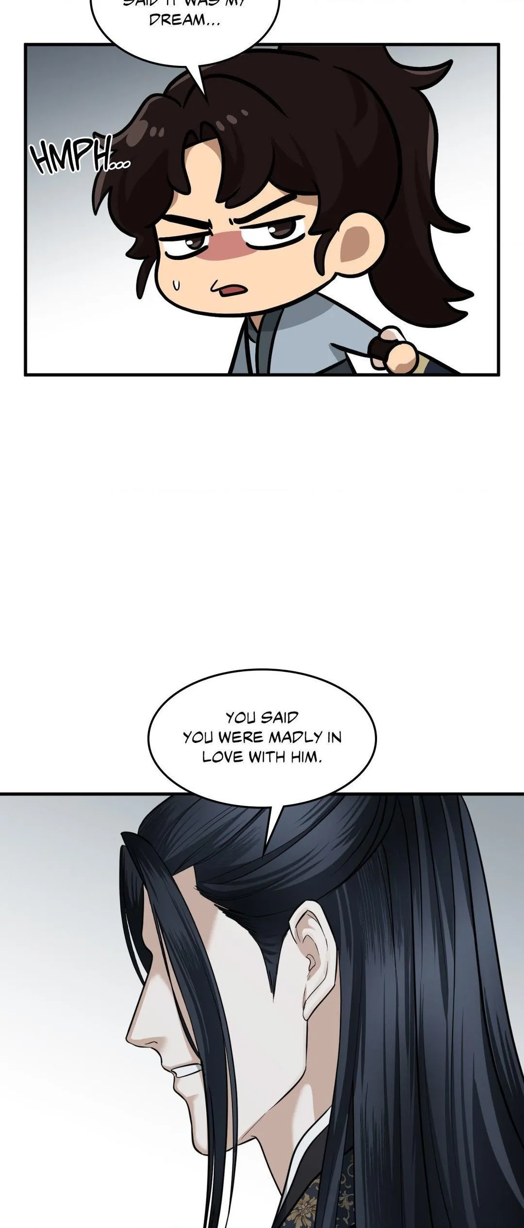 The Demon Leader’s Lover - Chapter 30 Page 55
